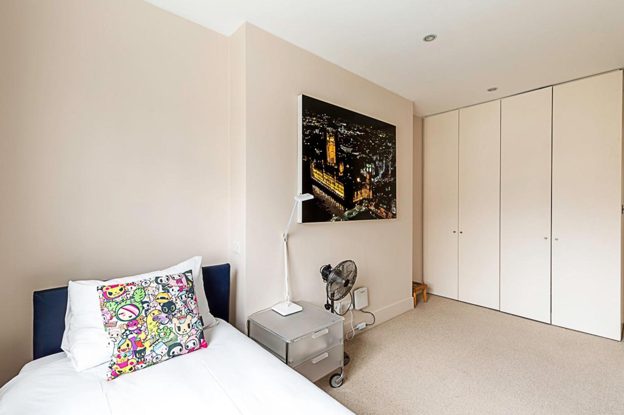 Luxe Retreat 5-bed Gem Vakantiehuis Londen
