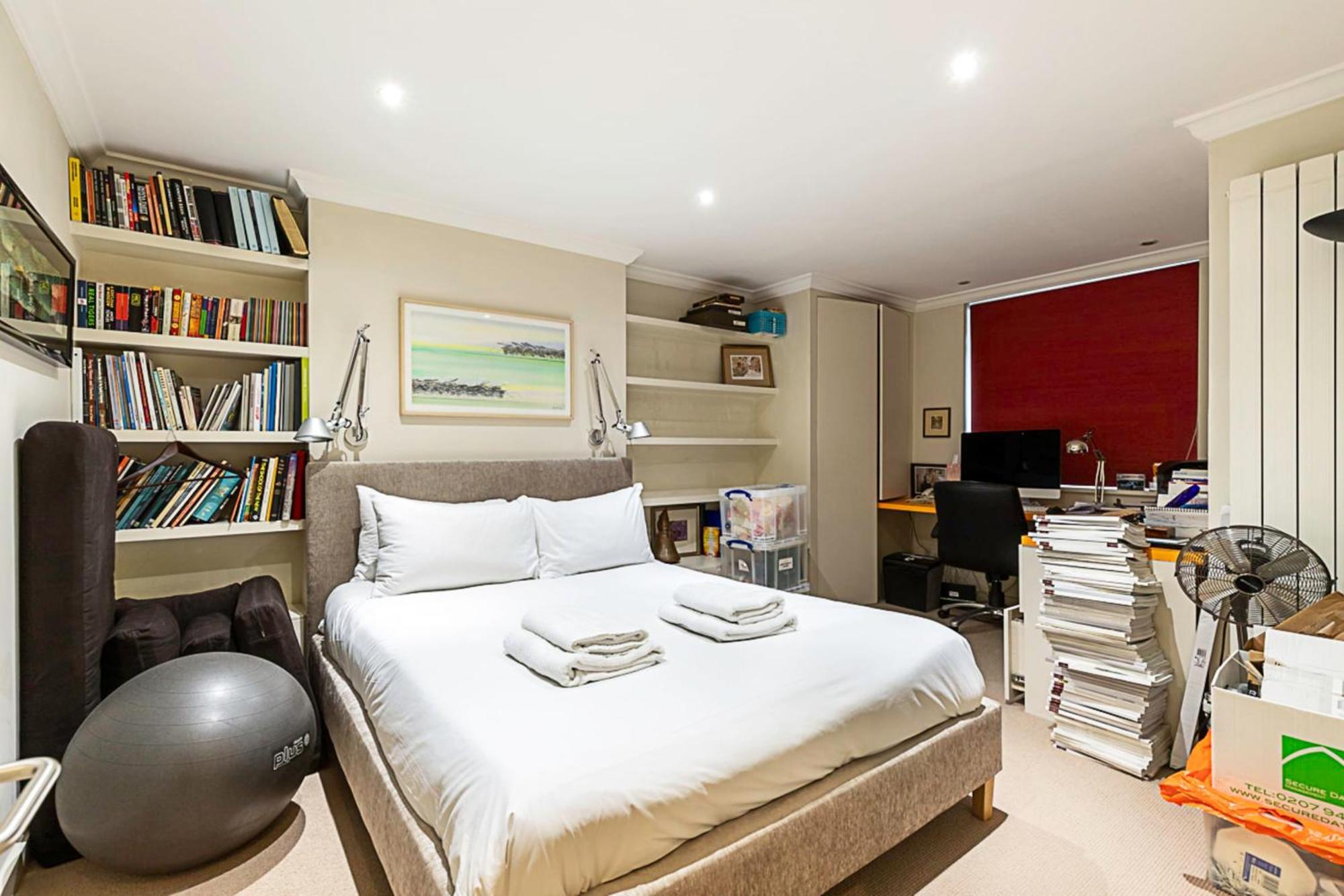 Luxe Retreat 5-bed Gem Vakantiehuis Londen