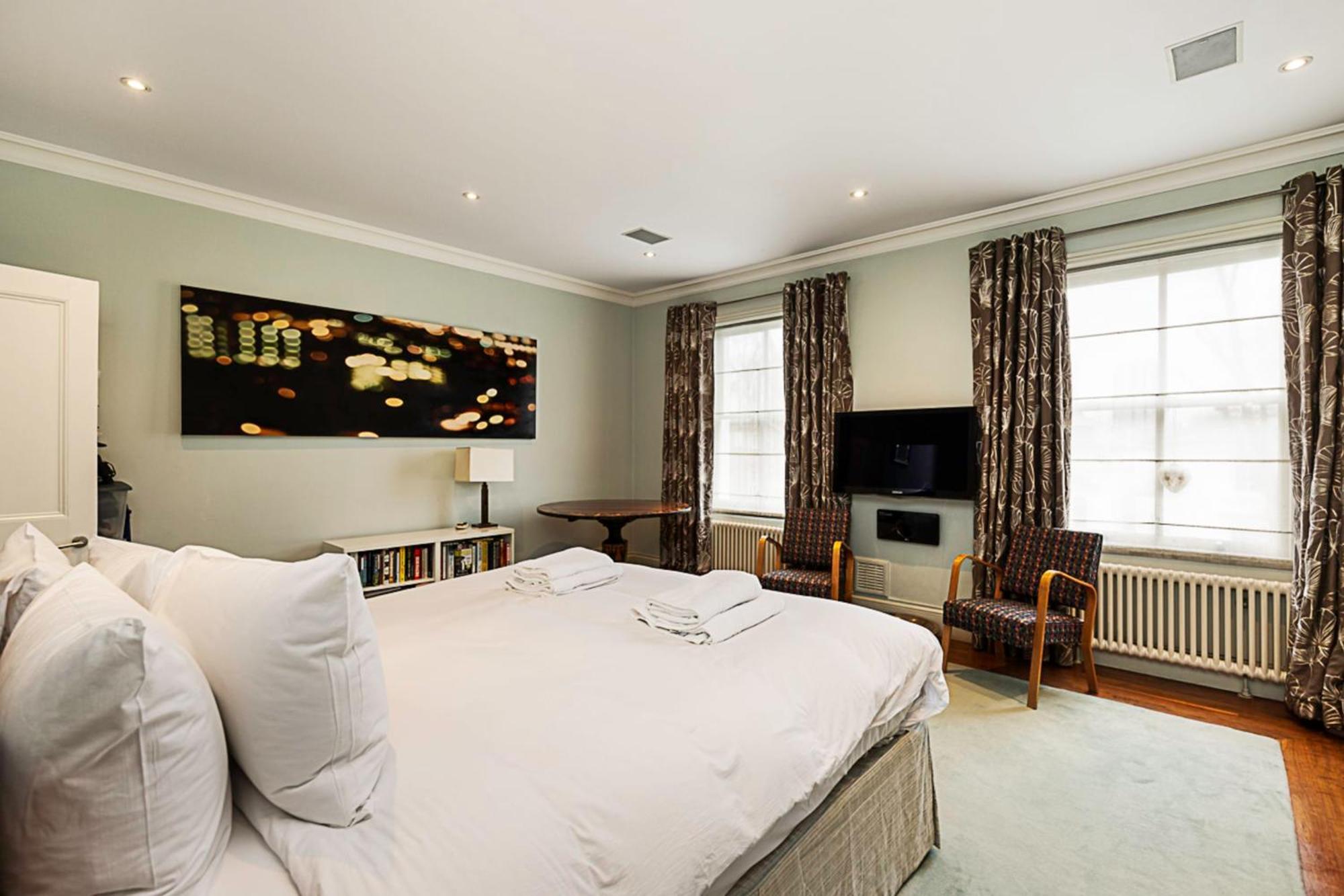 Vakantiehuis Luxe Retreat 5-bed Gem