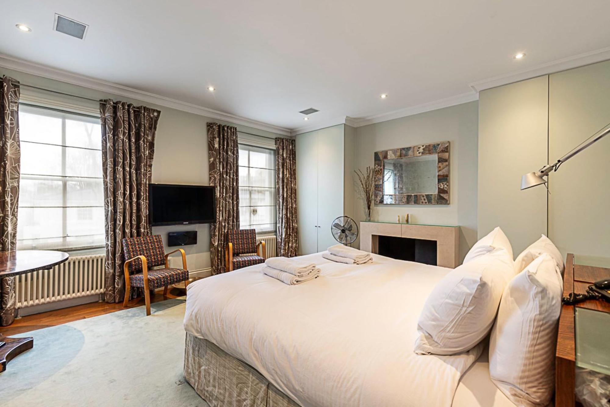 Luxe Retreat 5-bed Gem Vakantiehuis Londen