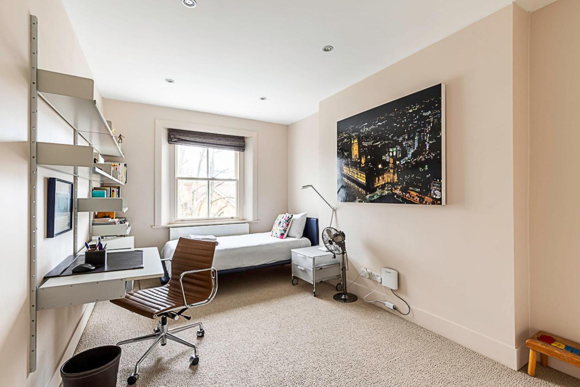 Luxe Retreat 5-bed Gem Vakantiehuis