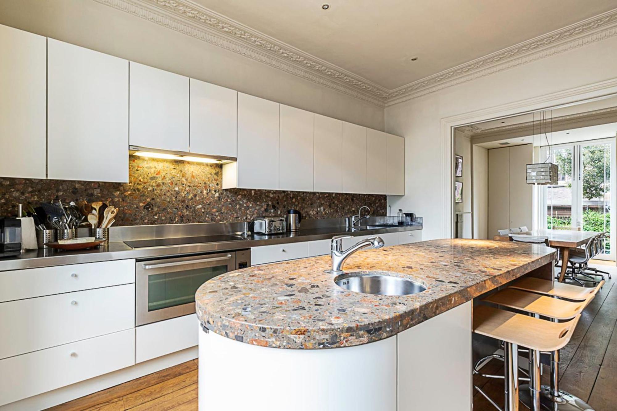 Luxe Retreat 5-bed Gem Vakantiehuis Londen