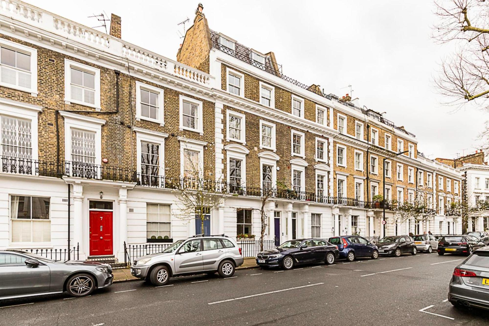 Vakantiehuis Luxe Retreat 5-bed Gem Londen