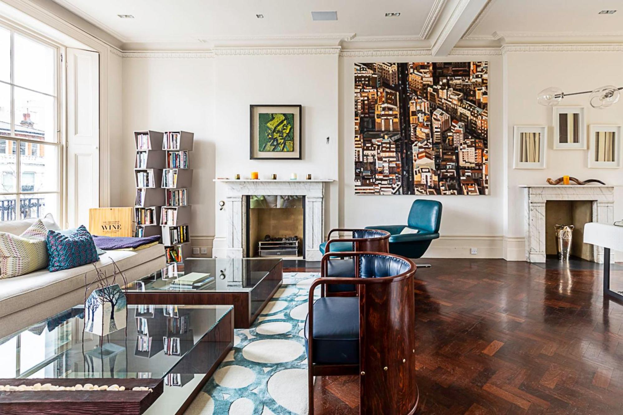 Luxe Retreat 5-bed Gem Vakantiehuis *