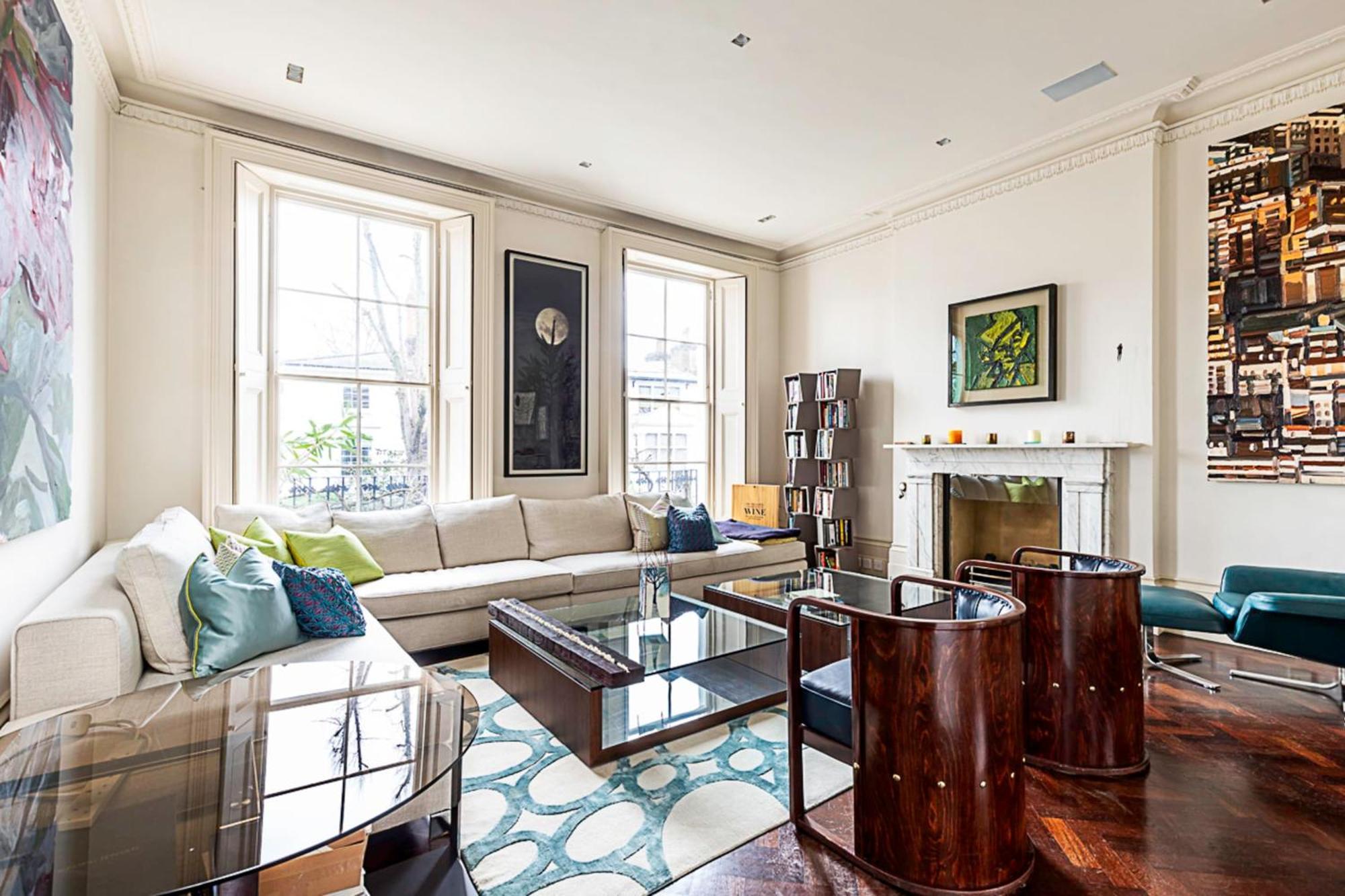 Luxe Retreat 5-bed Gem Vakantiehuis *