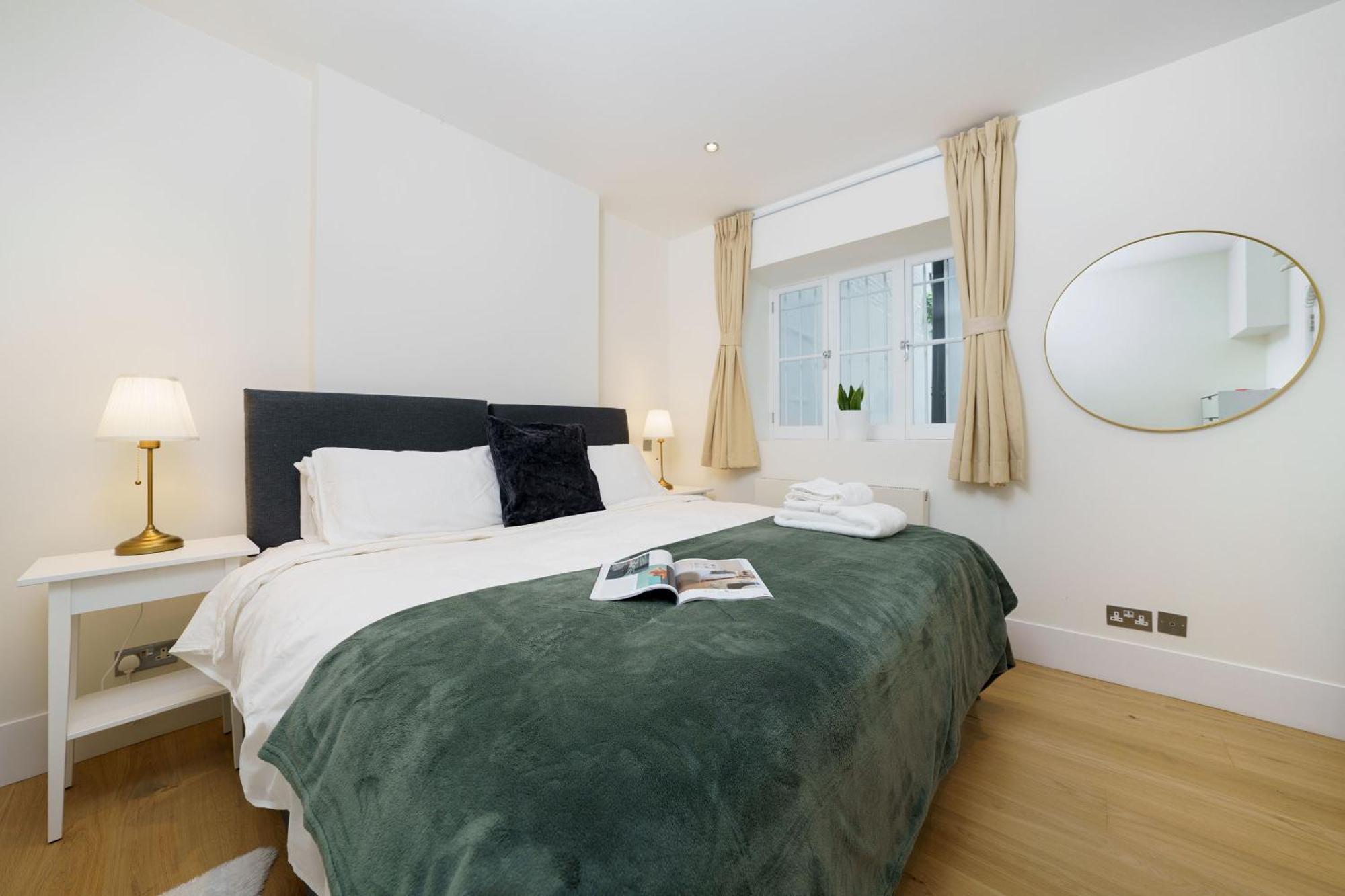 2 Bedroom Flat In Pimlico & Westminster Appartement *