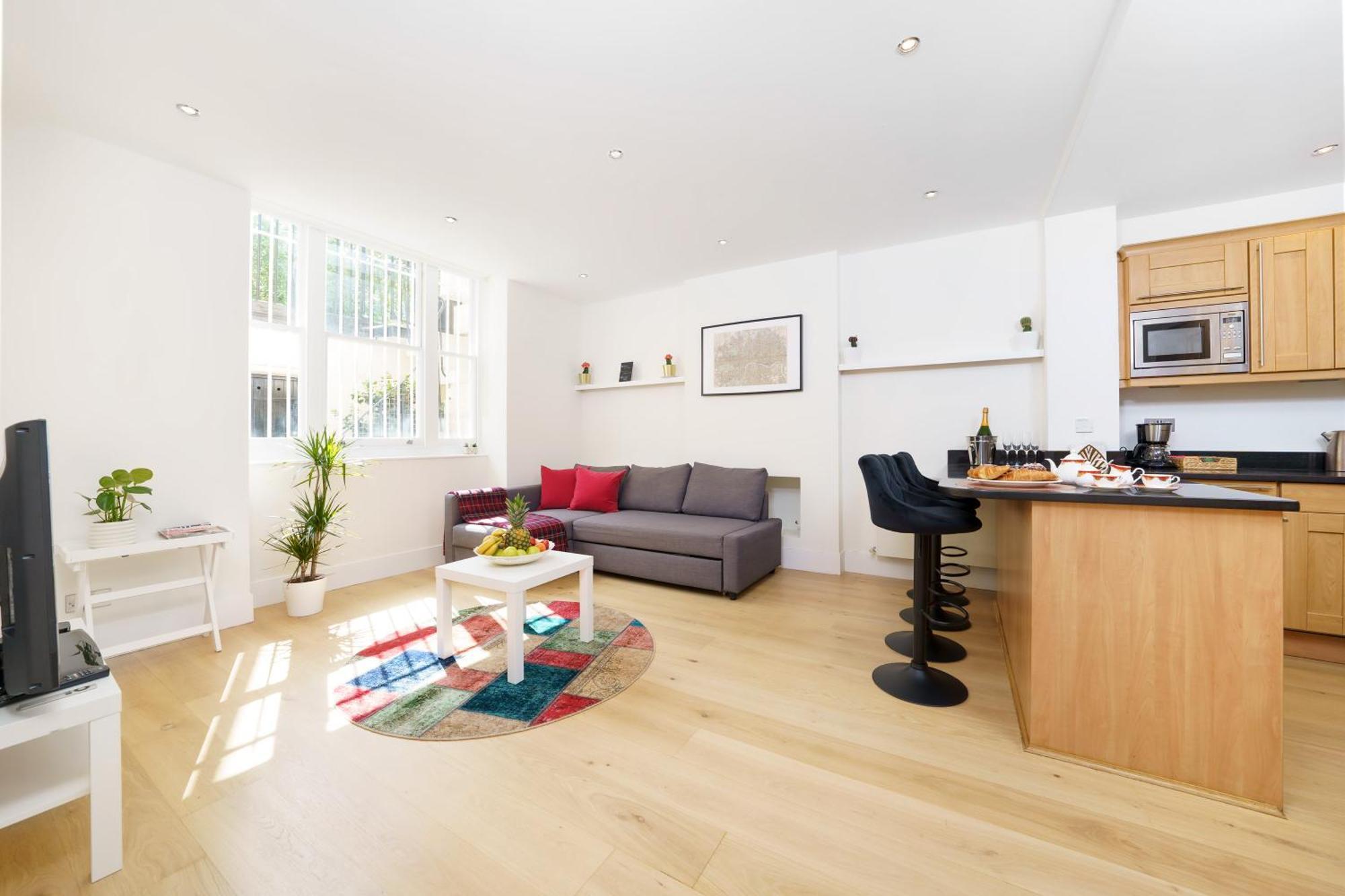 Appartement 2 Bedroom Flat In Pimlico & Westminster