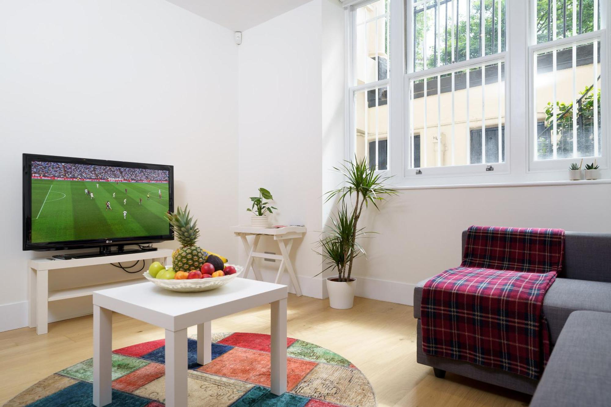 2 Bedroom Flat In Pimlico & Westminster Appartement Londres