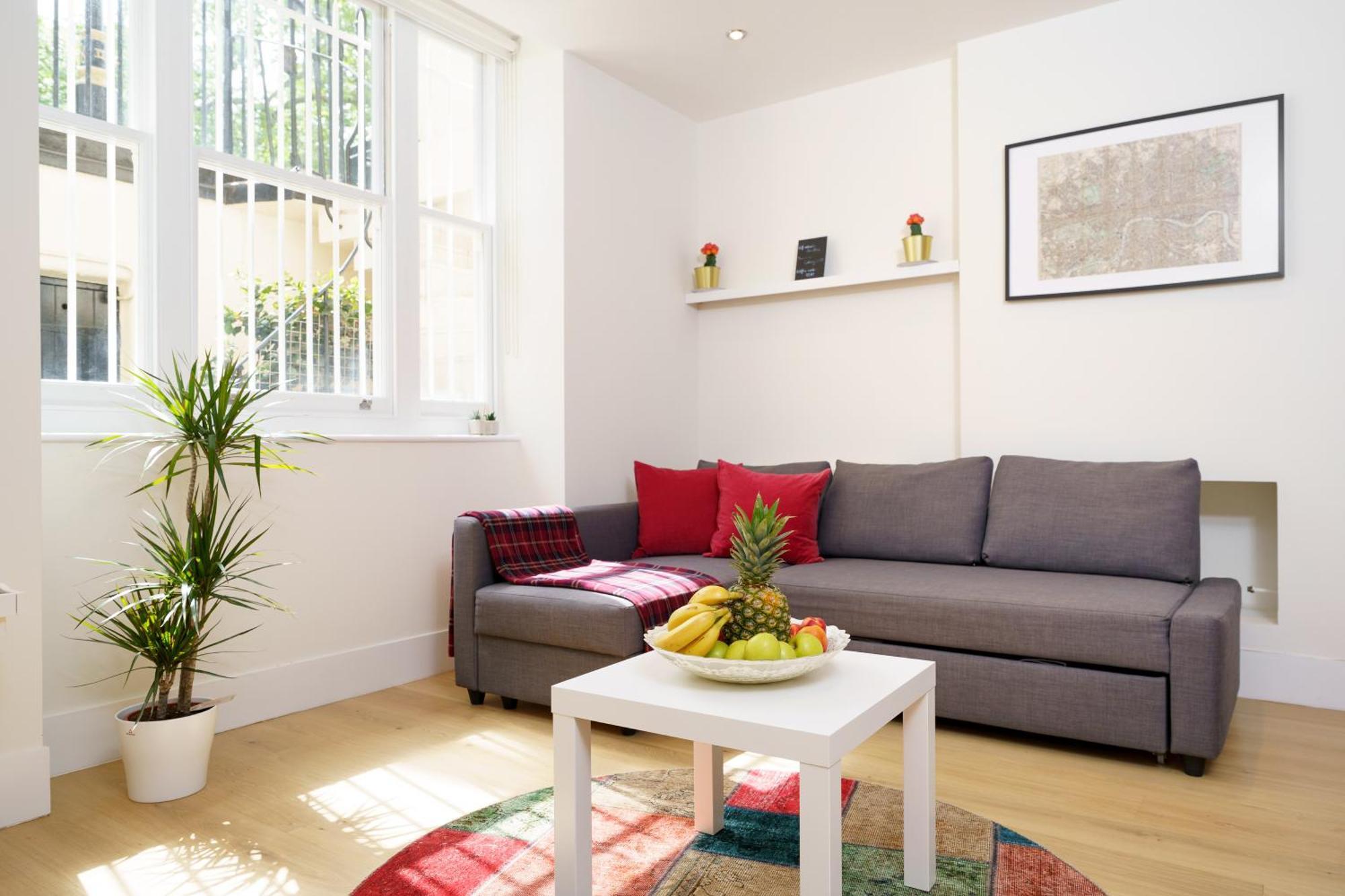 Appartement 2 Bedroom Flat In Pimlico & Westminster
