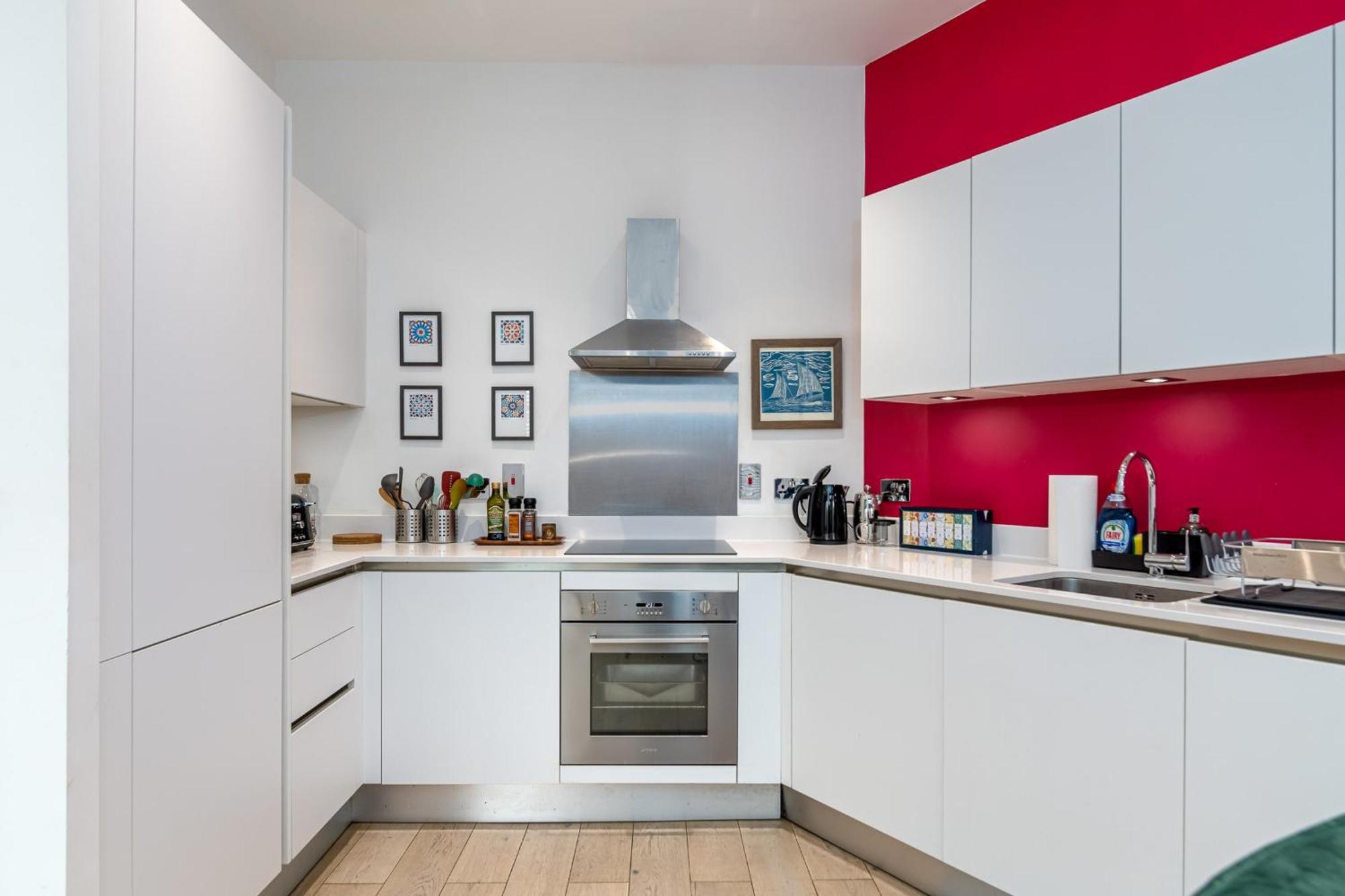 Guestready - Industrial Chic In Hackney