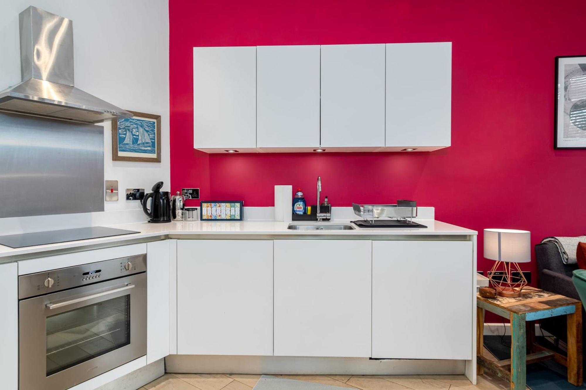 Guestready - Industrial Chic In Hackney Appartement *