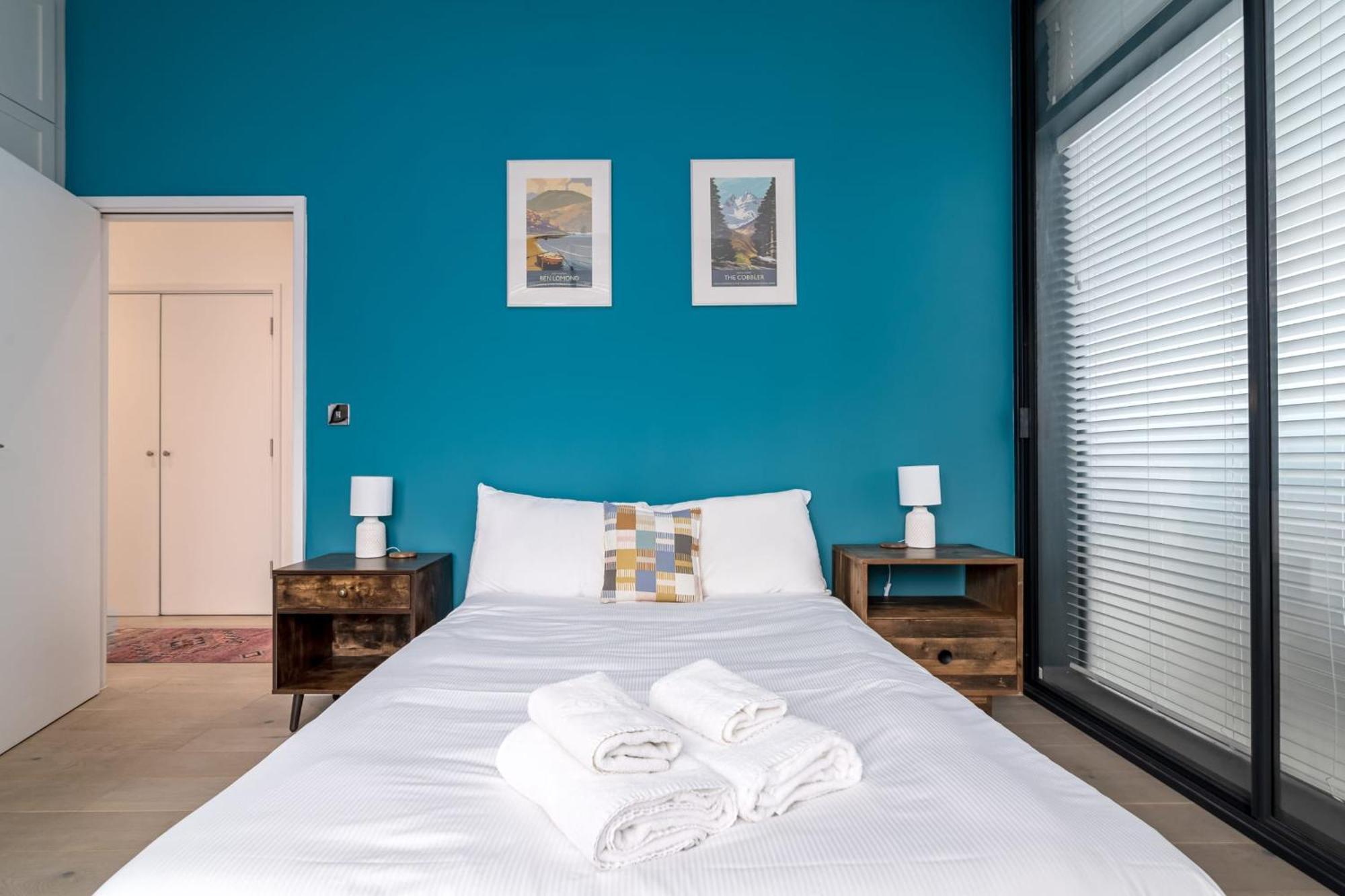 Guestready - Industrial Chic In Hackney * Londen