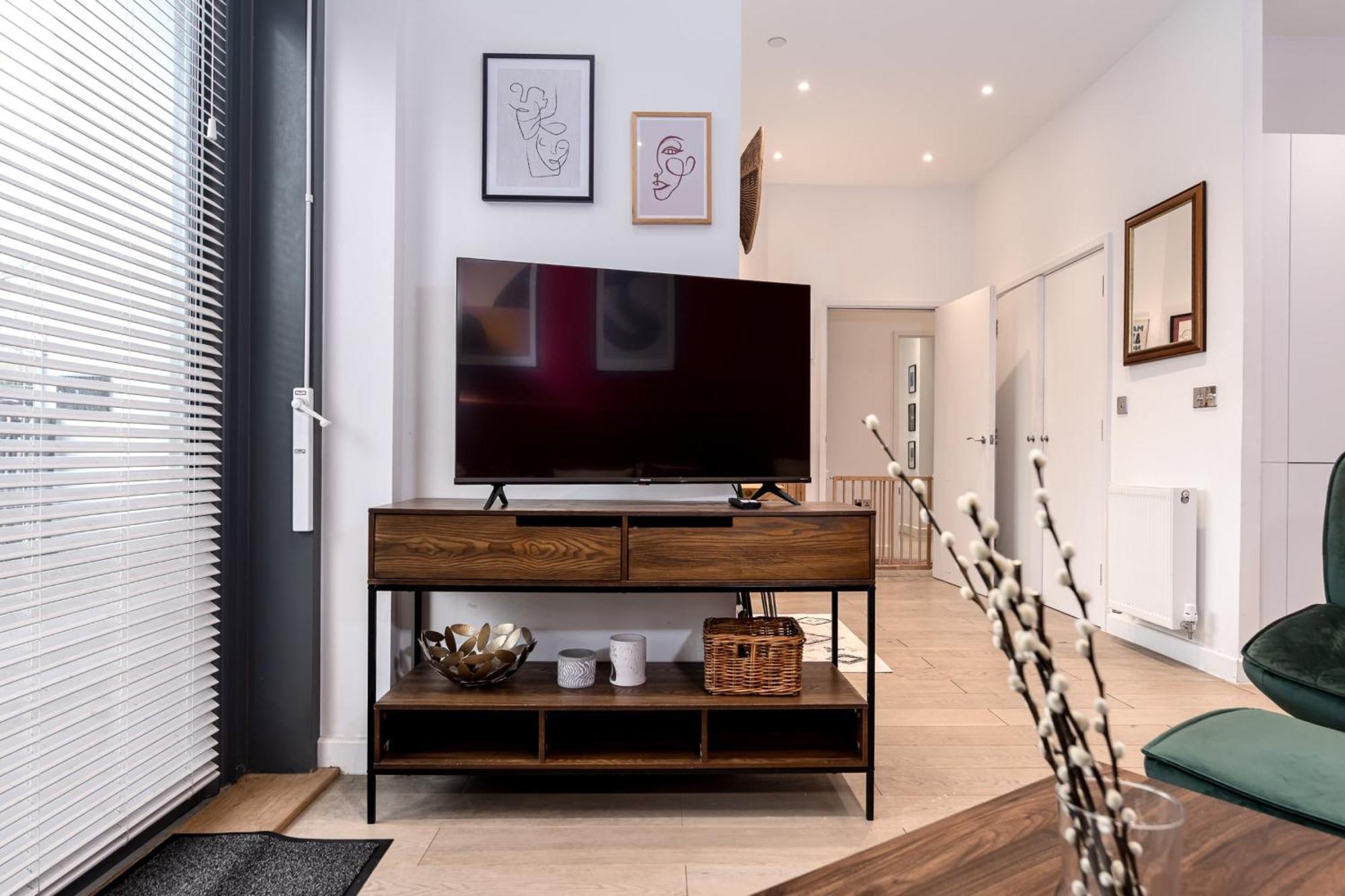 Appartement Guestready - Industrial Chic In Hackney