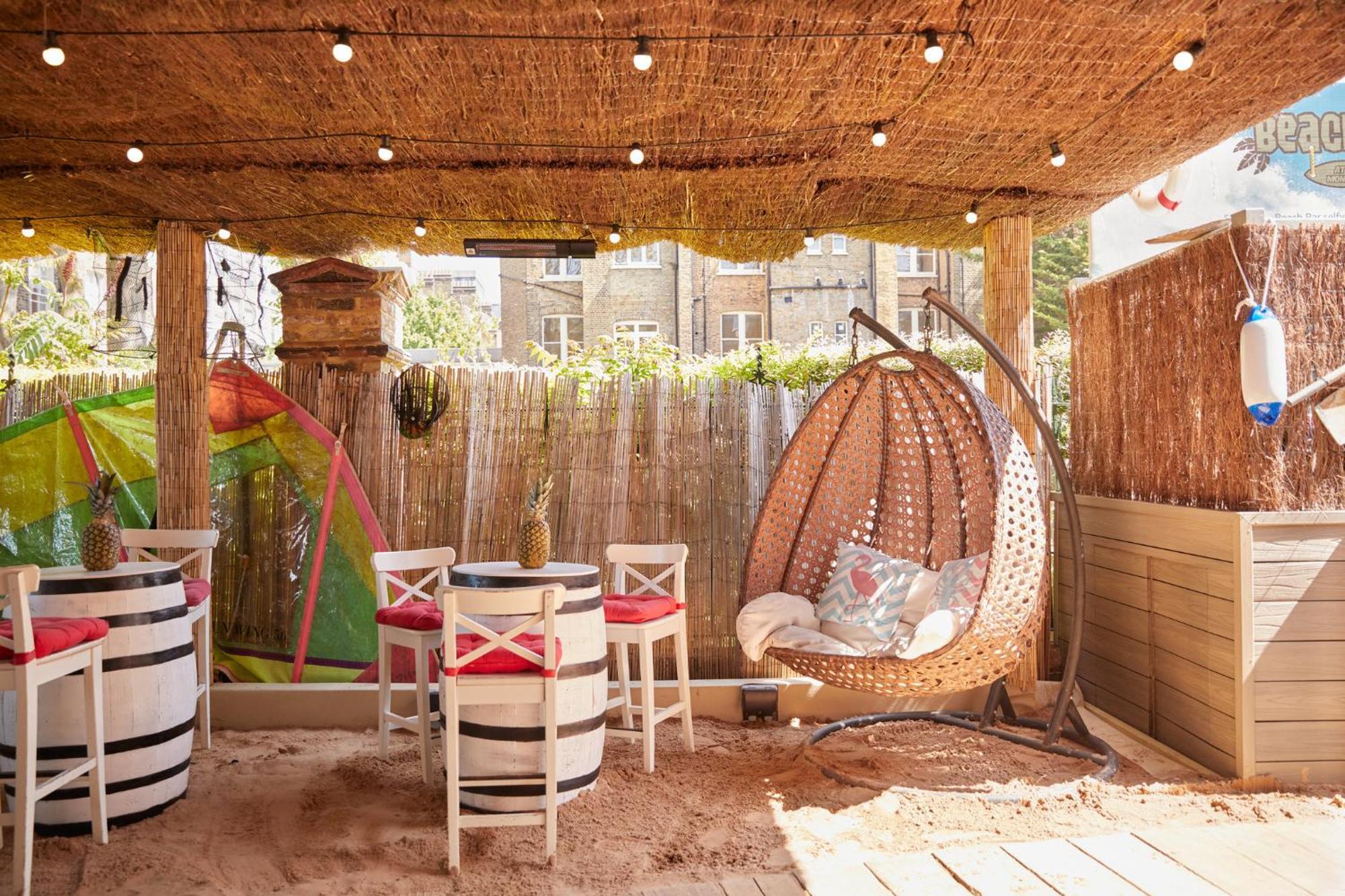 Hotel The Montague On The Gardens Londres