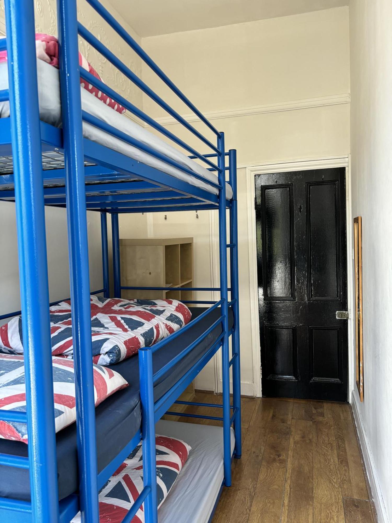 Saint Backpackers Londen