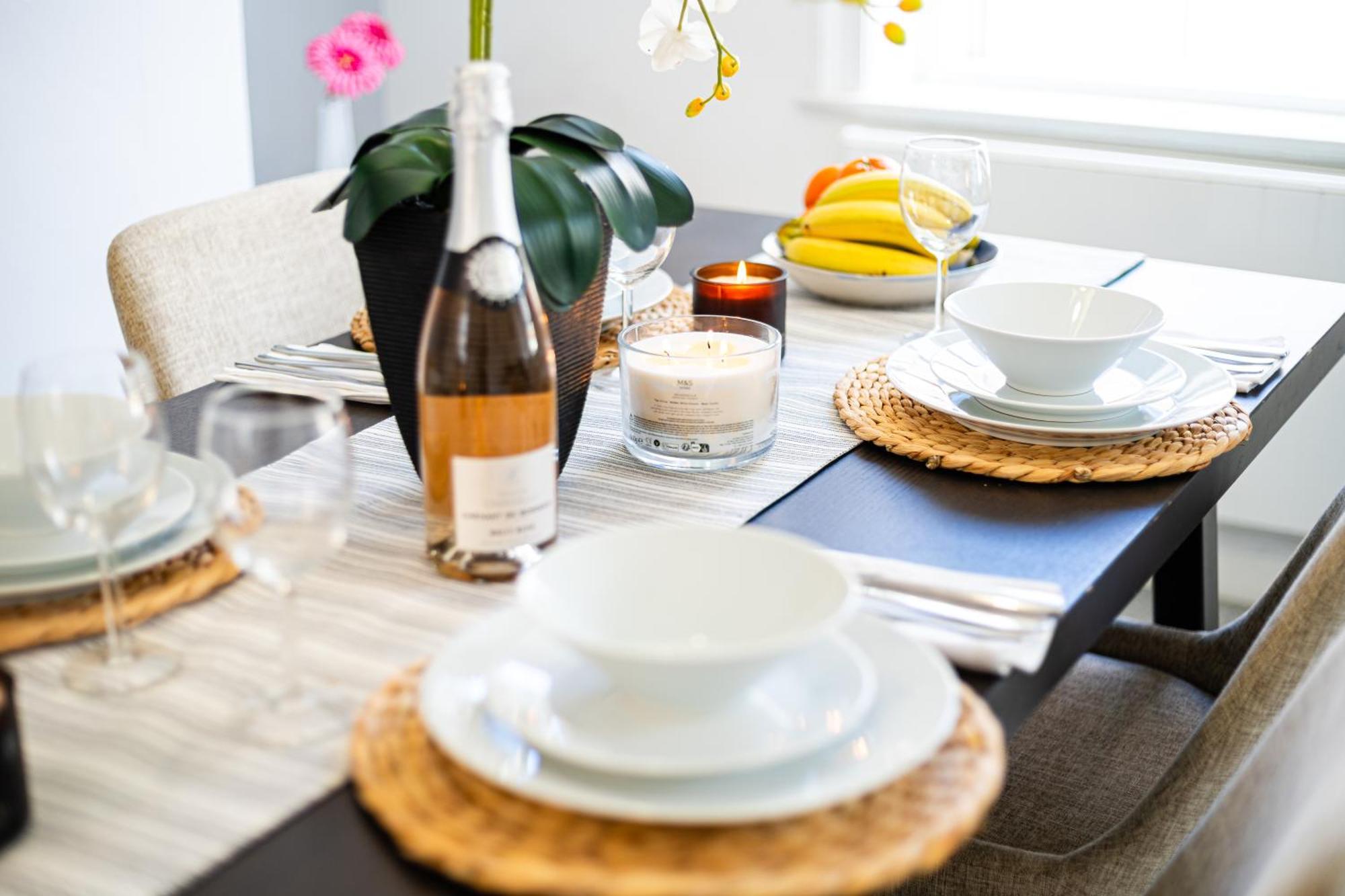 Selfridges Parkside Haven - 2 Bedroom Apartment Apartment *