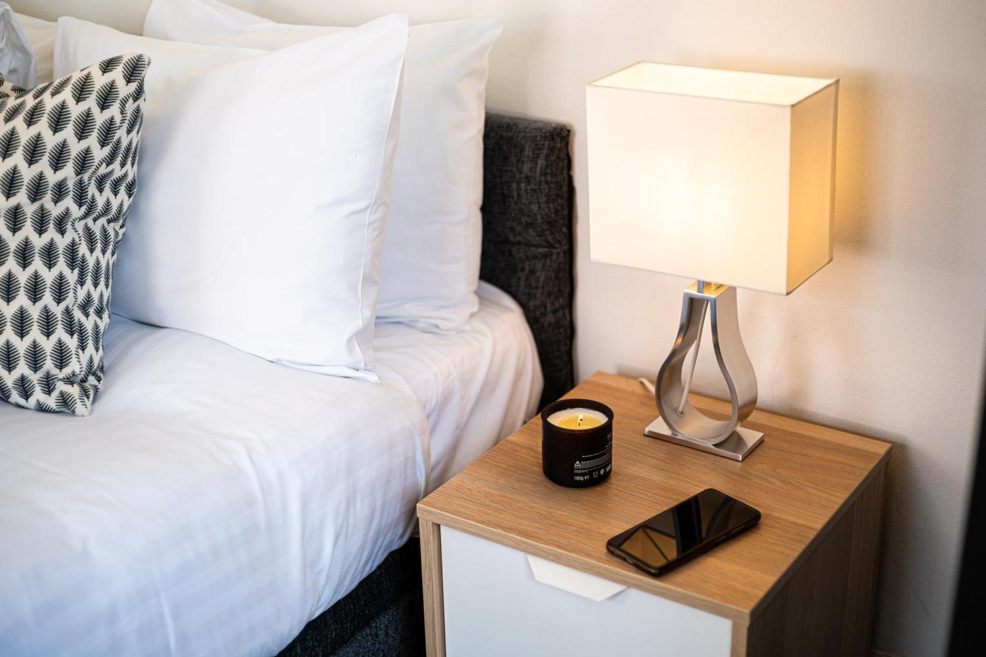 Apartment Selfridges Parkside Haven - 2 Bedroom Apartment
