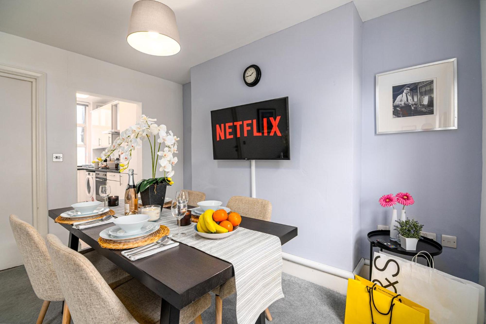 Apartment Selfridges Parkside Haven - 2 Bedroom Apartment