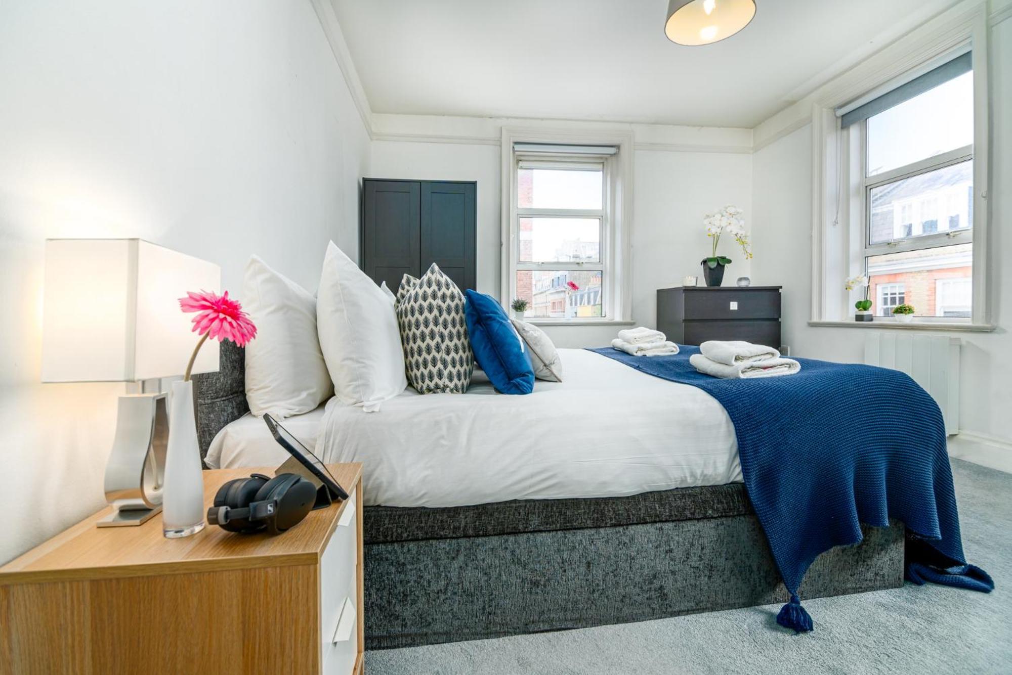 Selfridges Parkside Haven - 2 Bedroom Apartment Apartment *