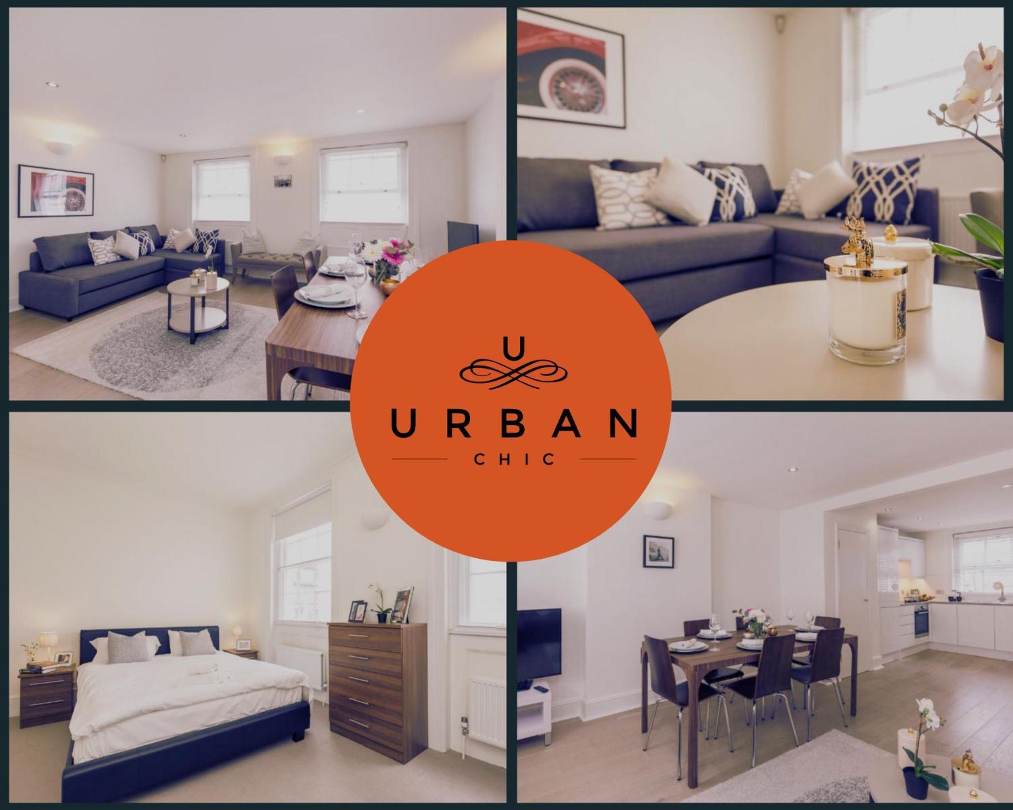 Appartamento Covent Garden Oasis - 2 Bedrooms 2 Baths *