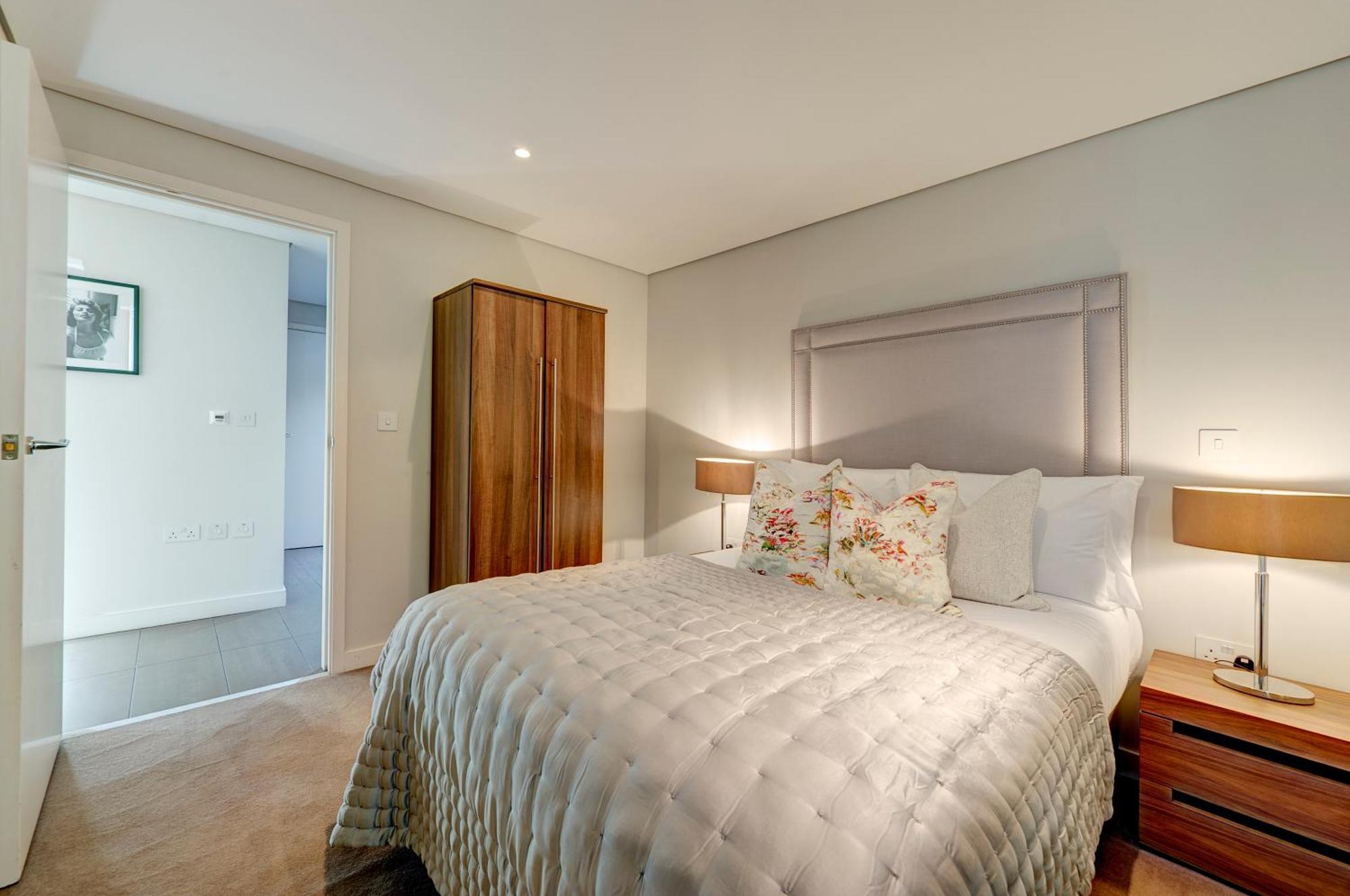 Appartement Merchant Square Londres