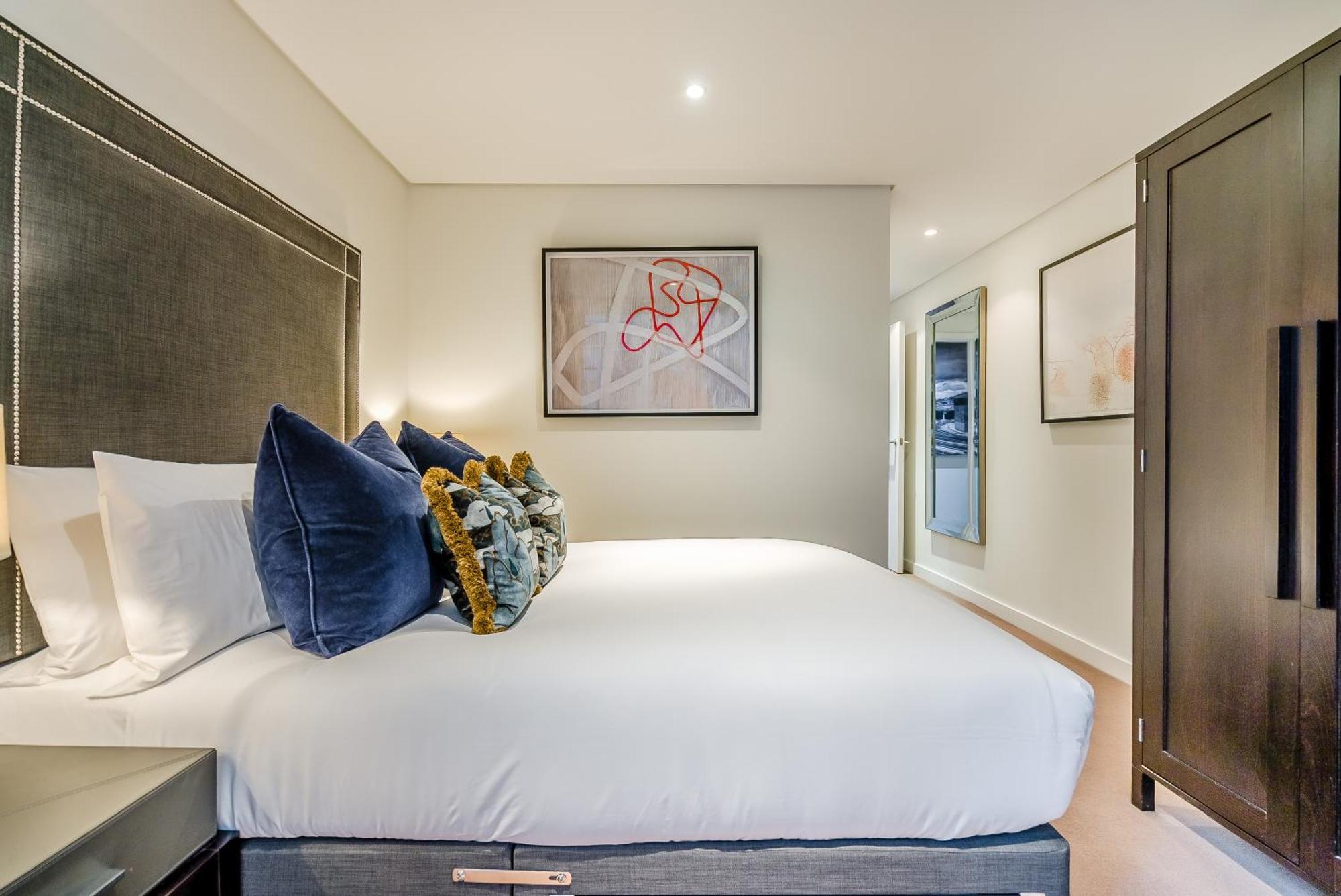 Merchant Square Appartement