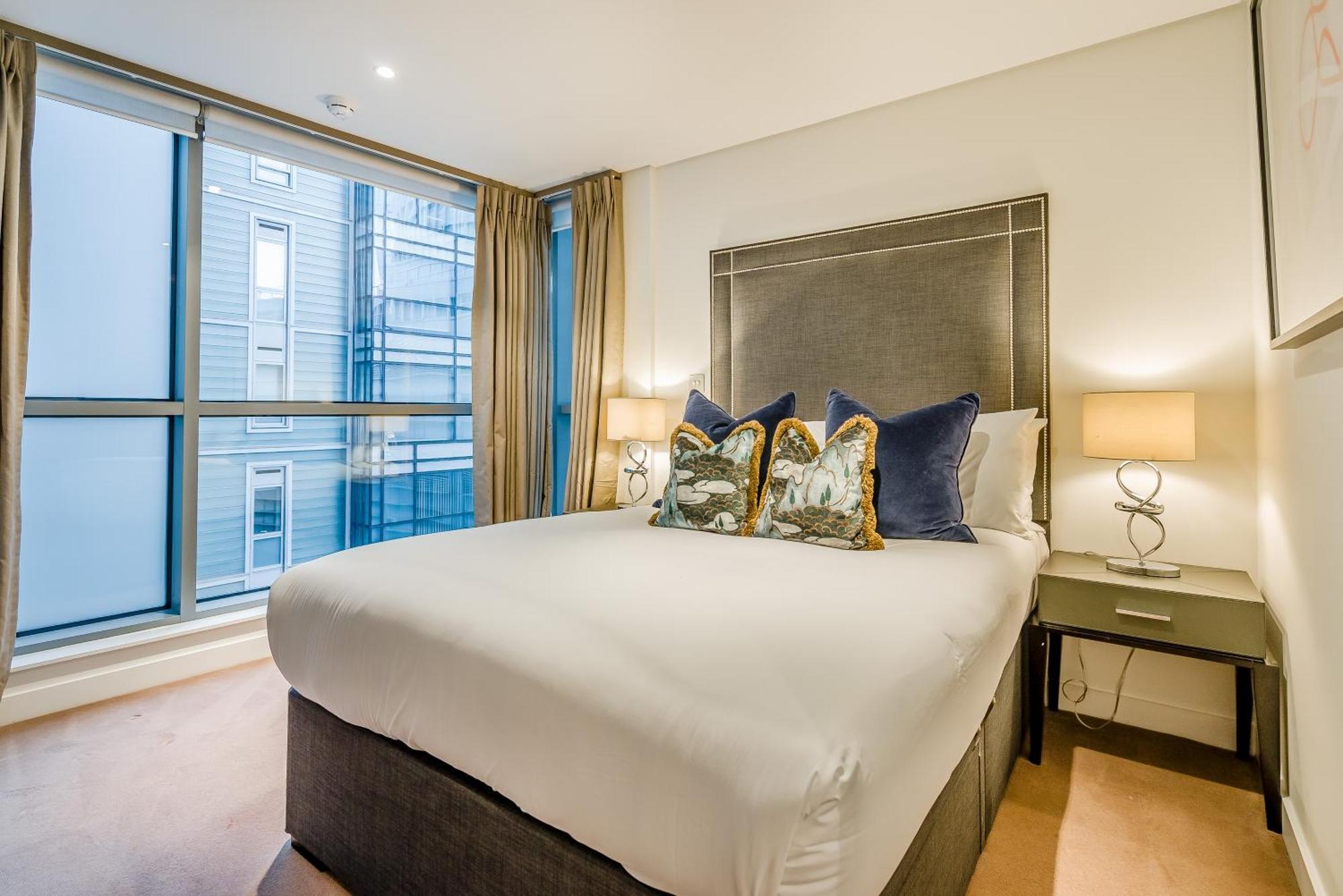 Appartement Merchant Square *