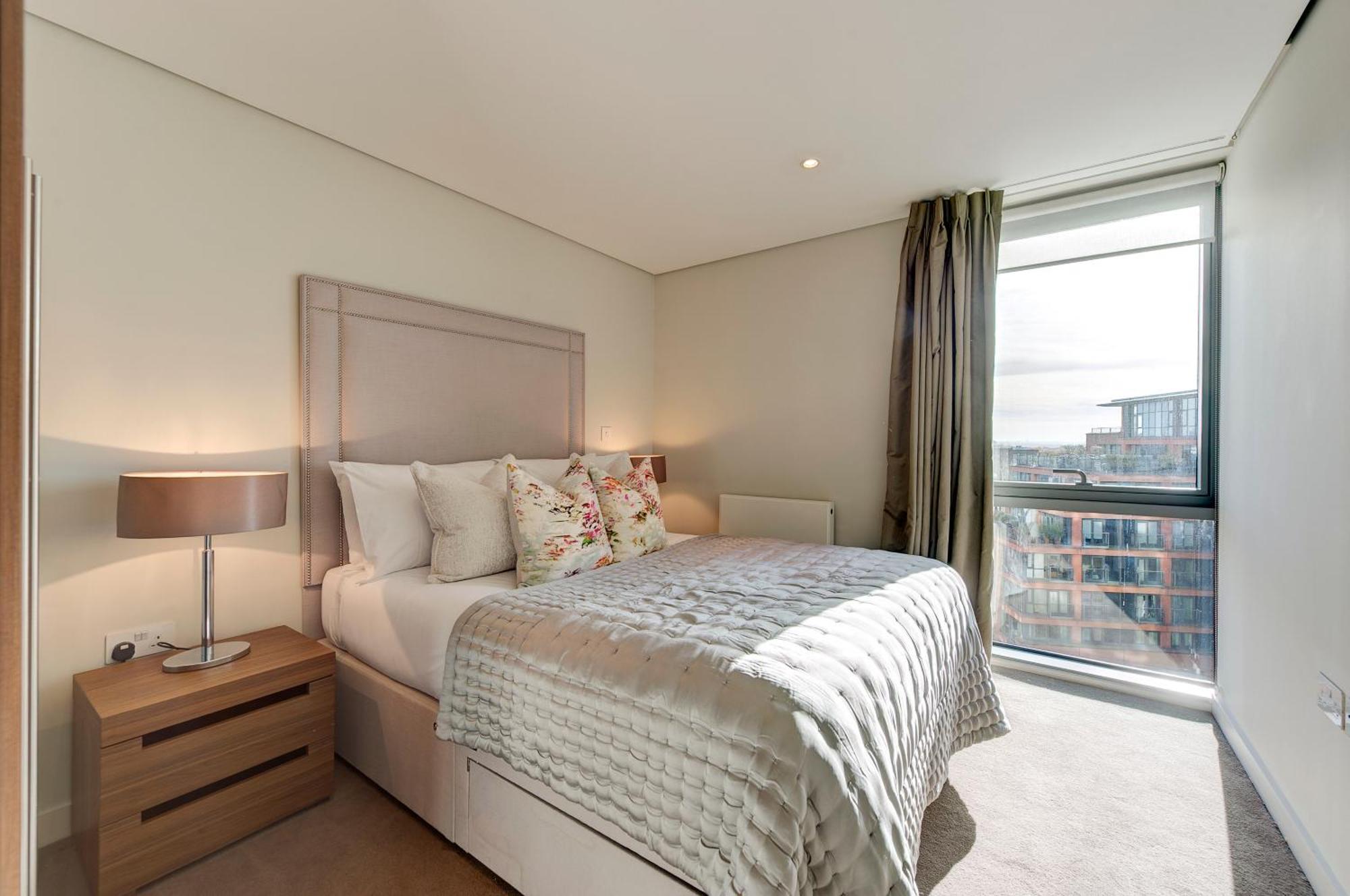 Merchant Square Appartement Londres