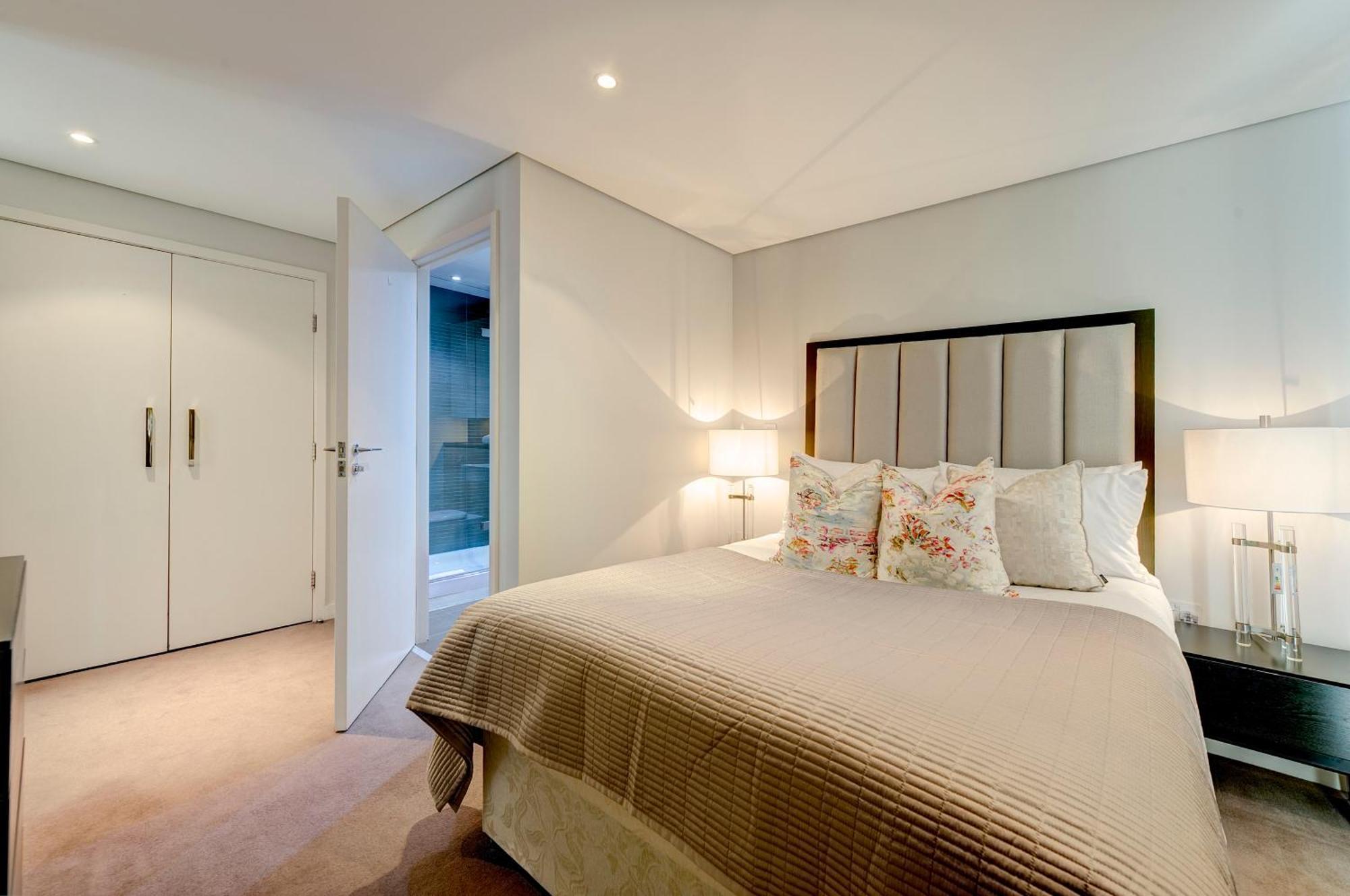 Appartement Merchant Square Londres