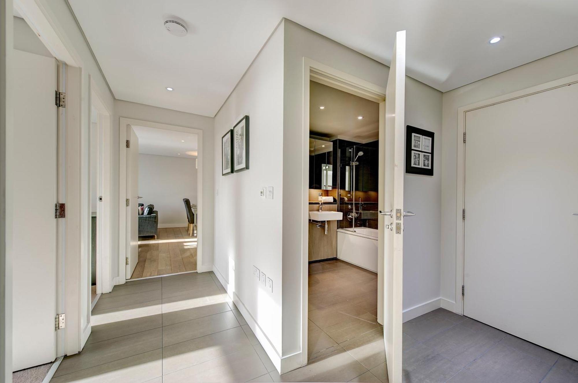Merchant Square Appartement