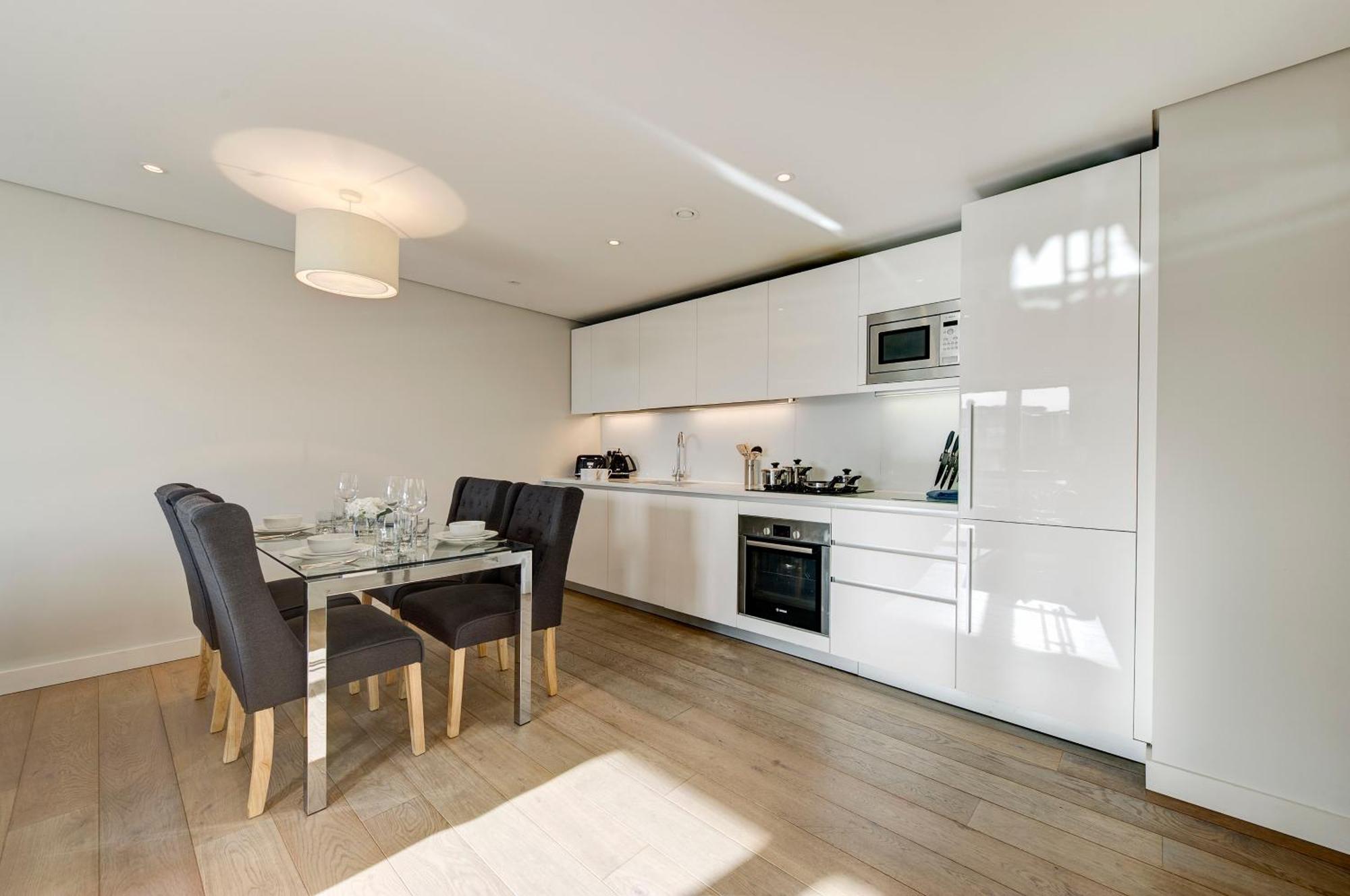 Appartement Merchant Square *