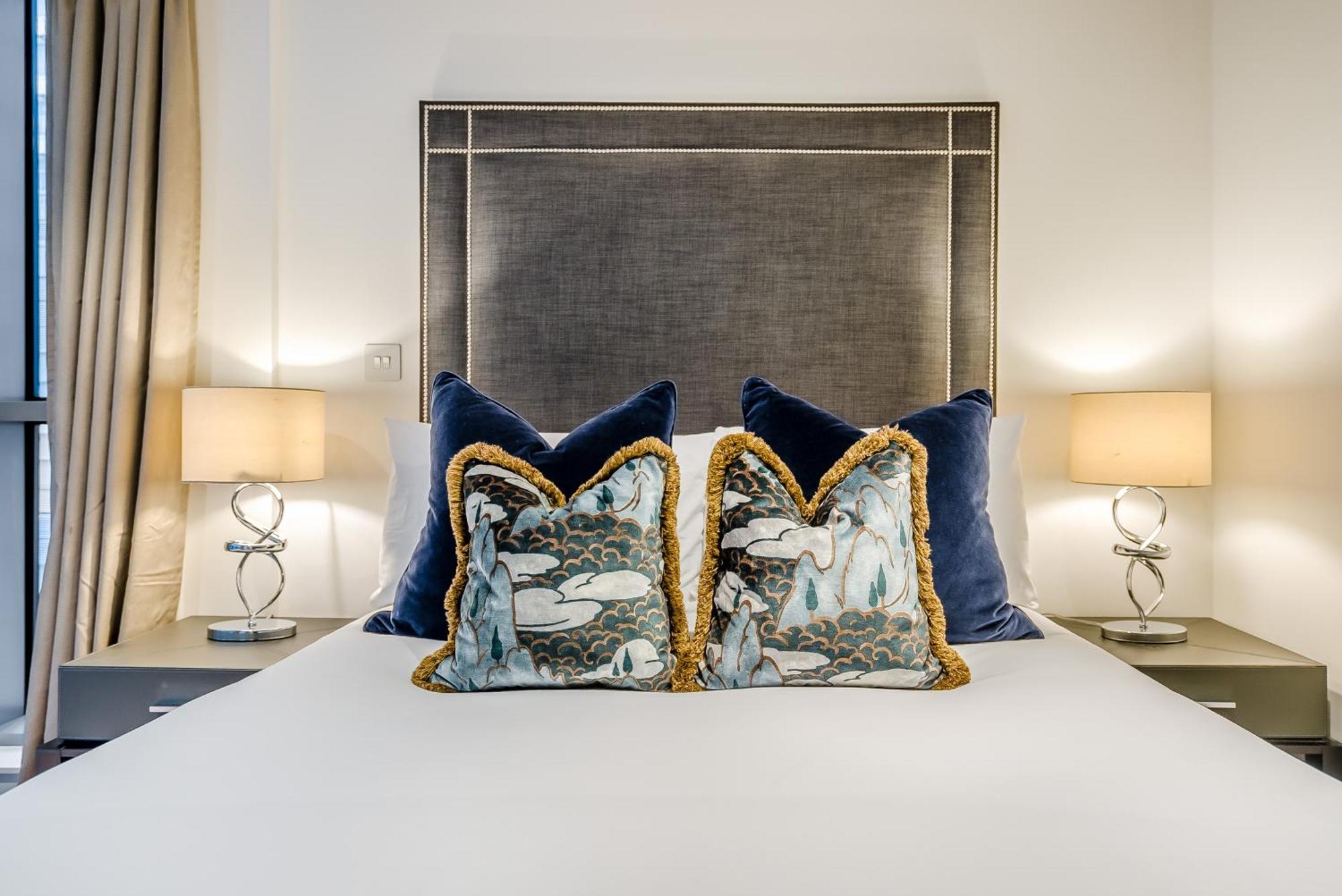 Appartement Merchant Square Londres