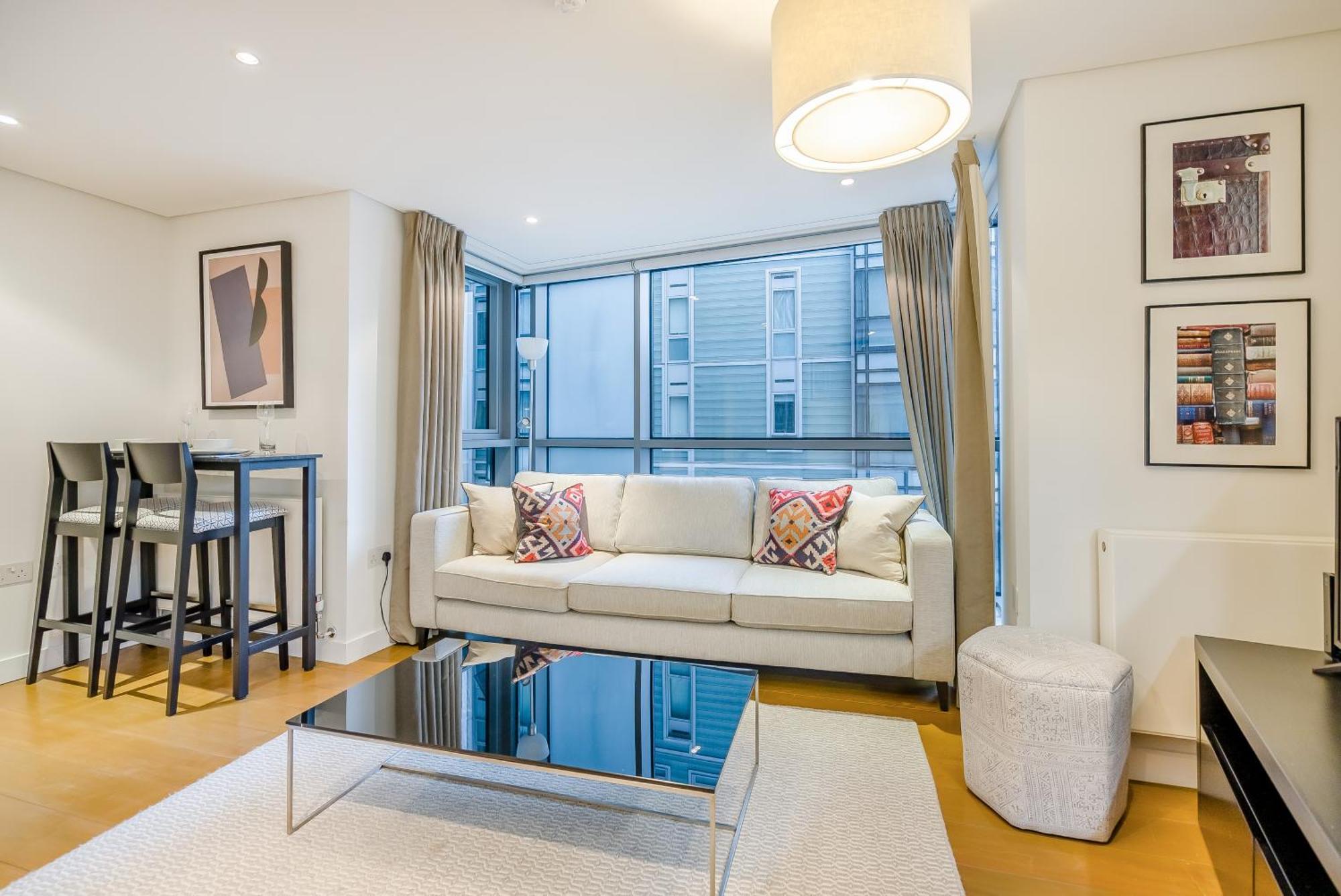Appartement Merchant Square