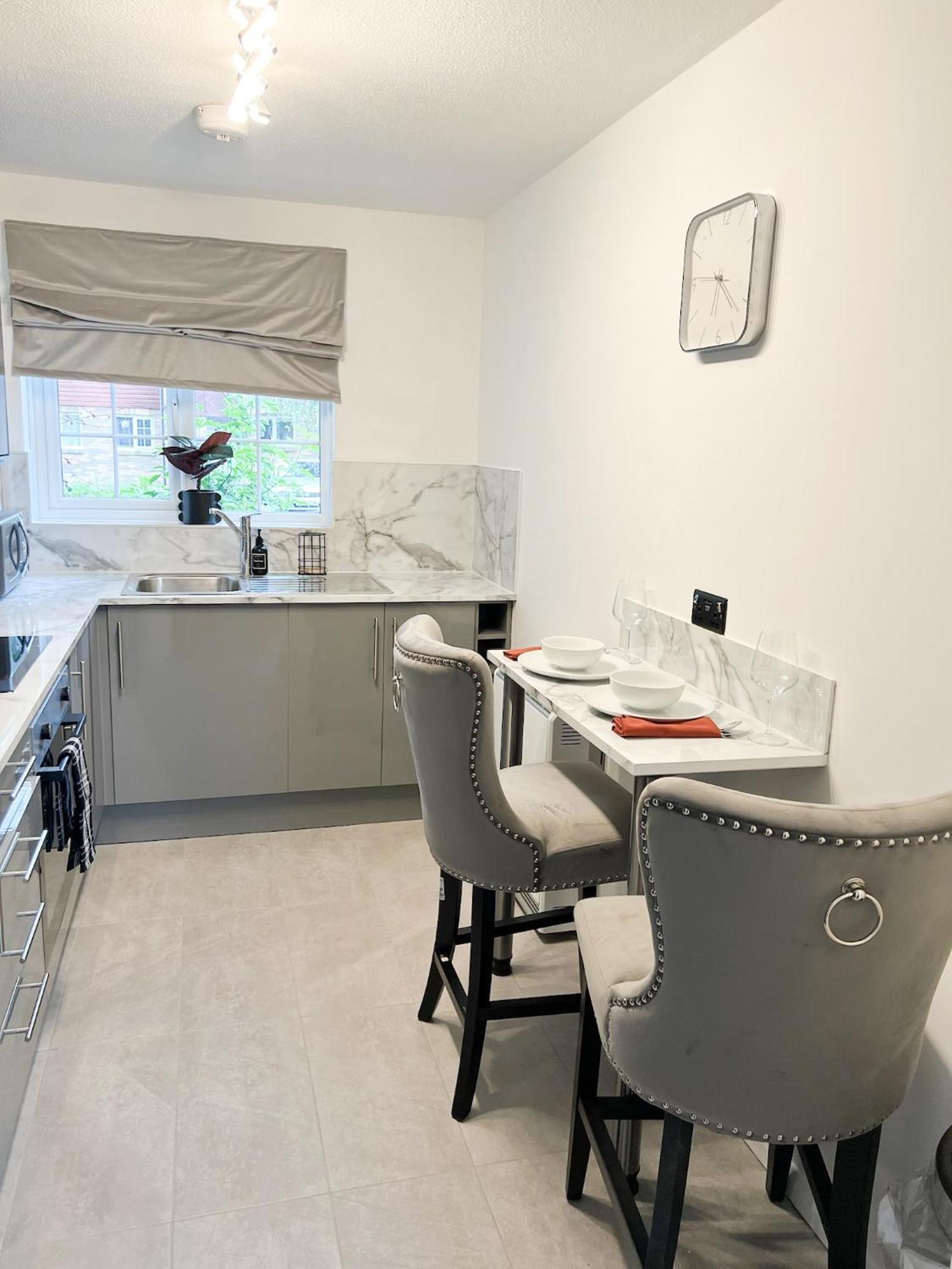 Beautiful In Beckton With Private Entrance And Garden Appartement Londen