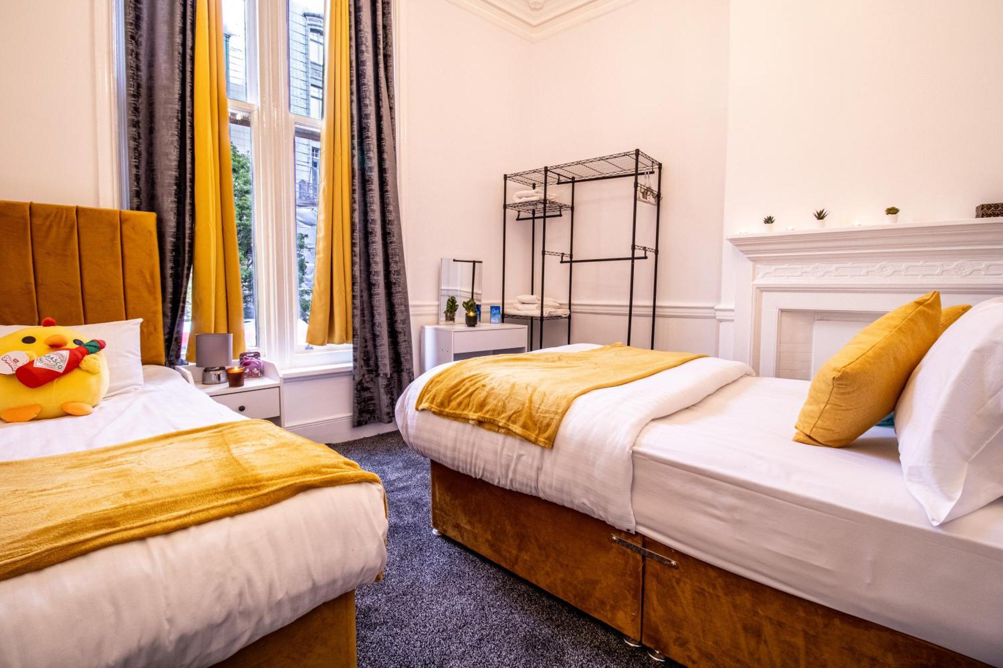Lejlighed Oxford Street Chic Retreat - Unparalleled Elegance And Urban Comfort! Gc1 *