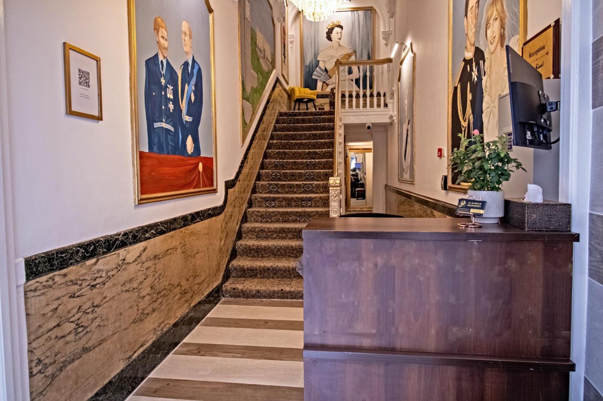 Leilighet Luxurious 1-bedroom Penthouse On Oxford Street 11g