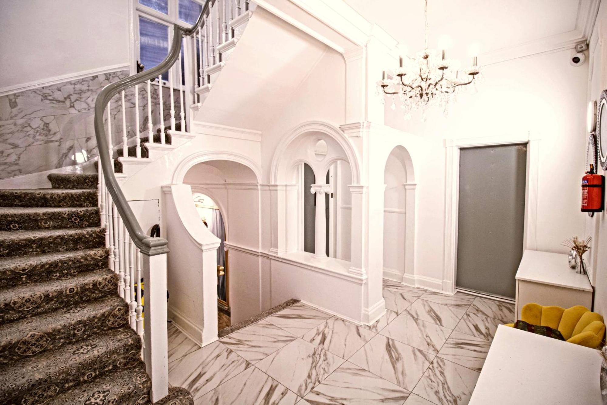 Spacious On Oxford Street 9gc Lejlighed *