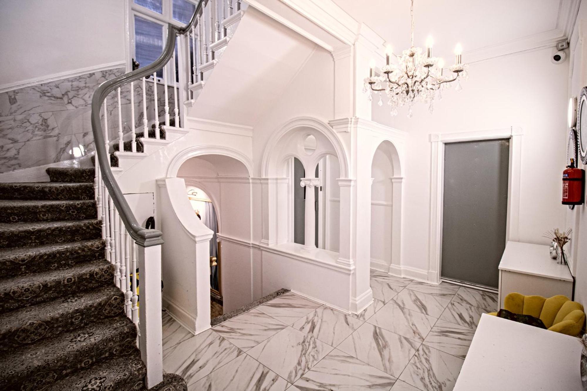 Lejlighed Oxford Street Chic Retreat - Unparalleled Elegance And Urban Comfort! Gc1 *