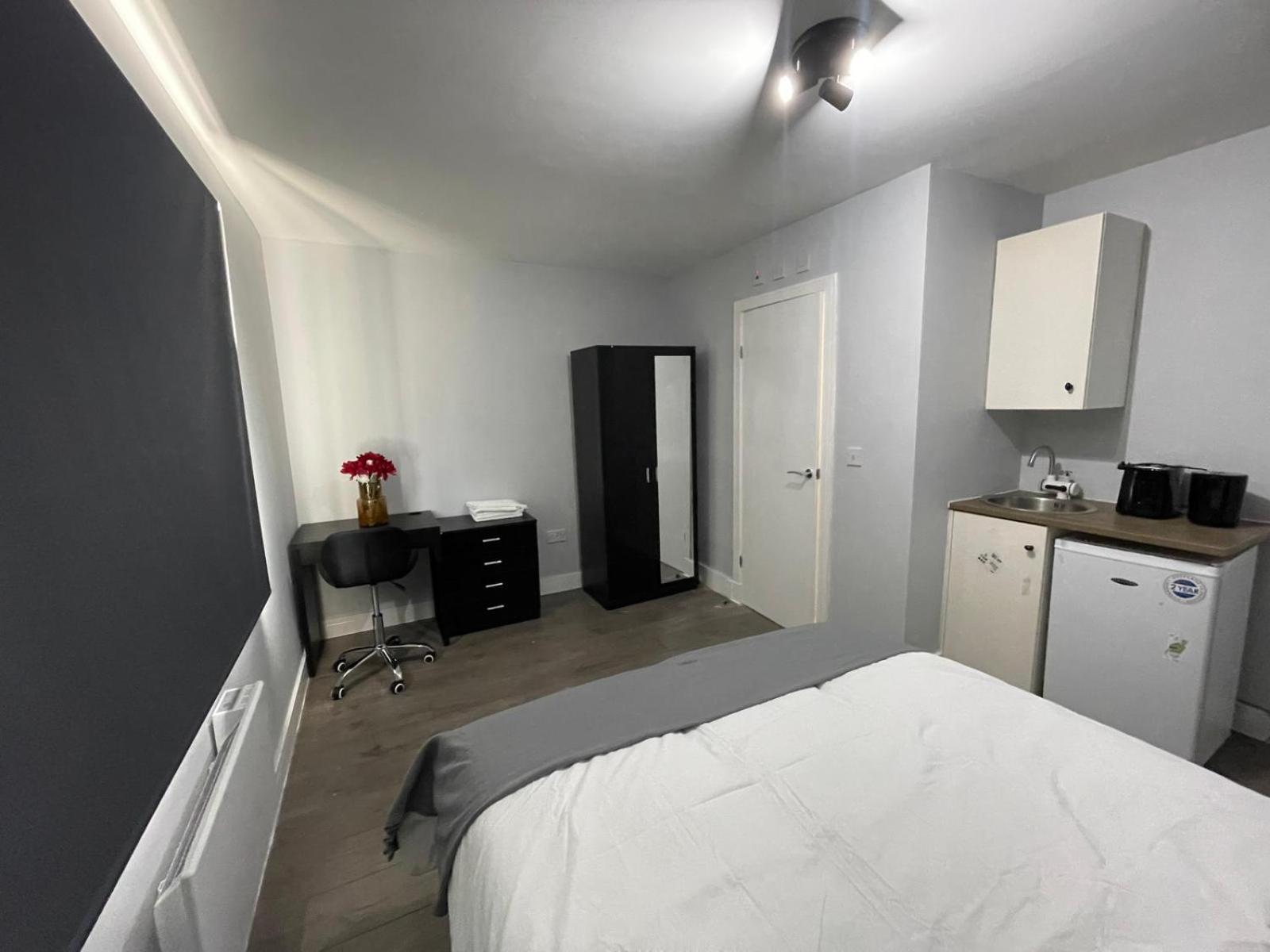 Accommodatie bij particulieren Letzi Private En-suite Near Wembley Londen