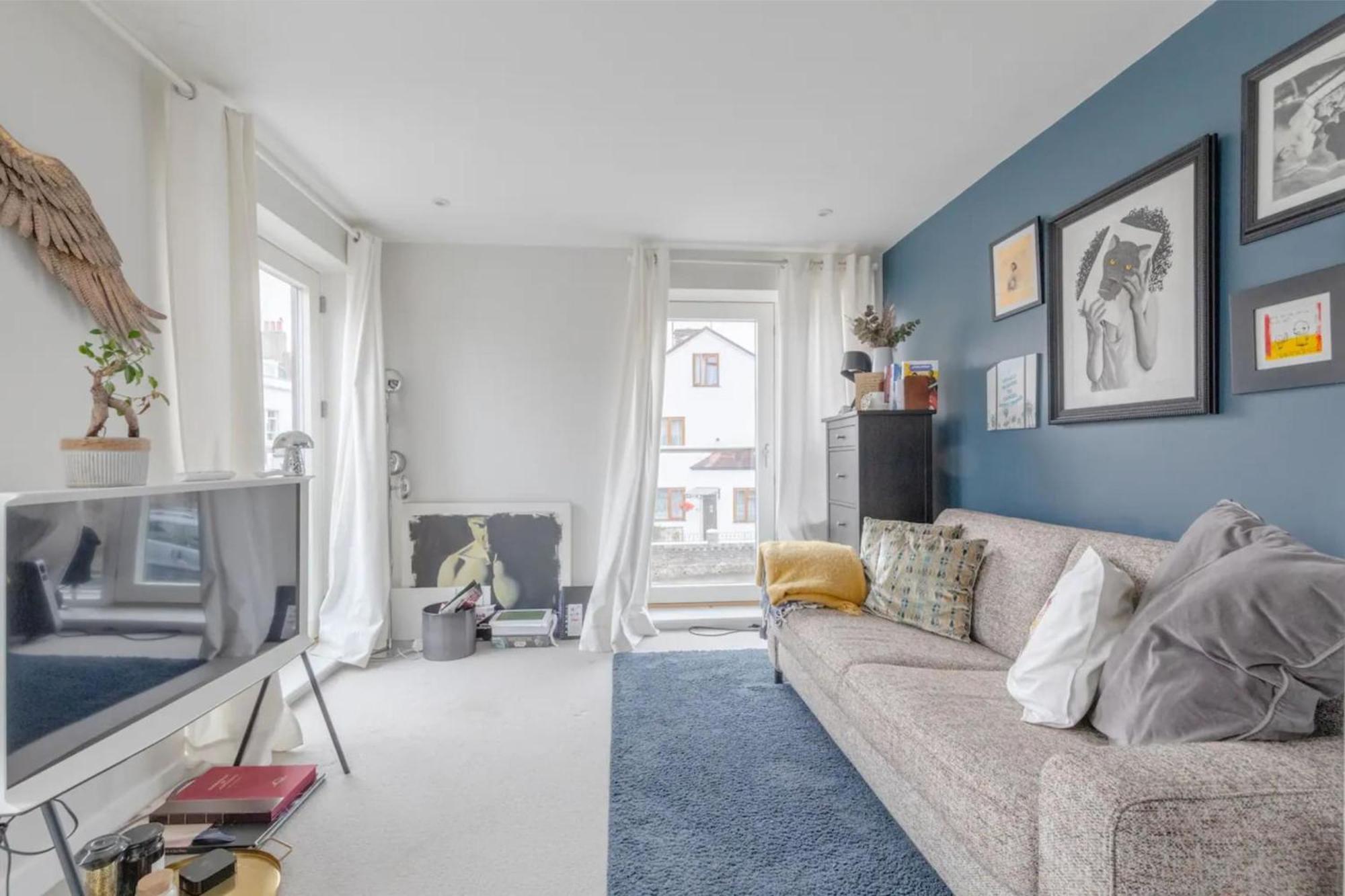 Sleek & Spacious 2bd Flat - Clapham Londen