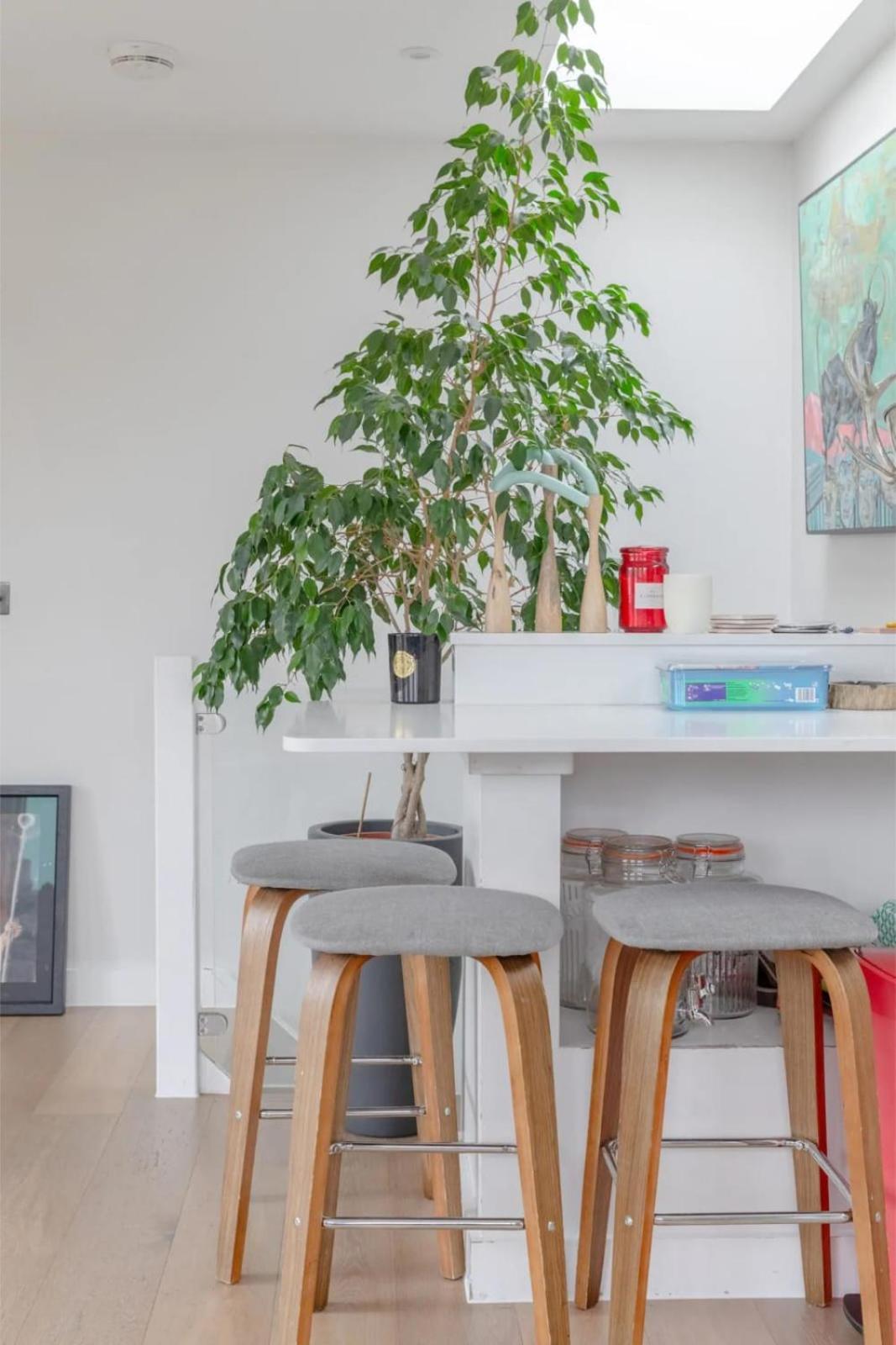 Appartement Sleek & Spacious 2bd Flat - Clapham Londen