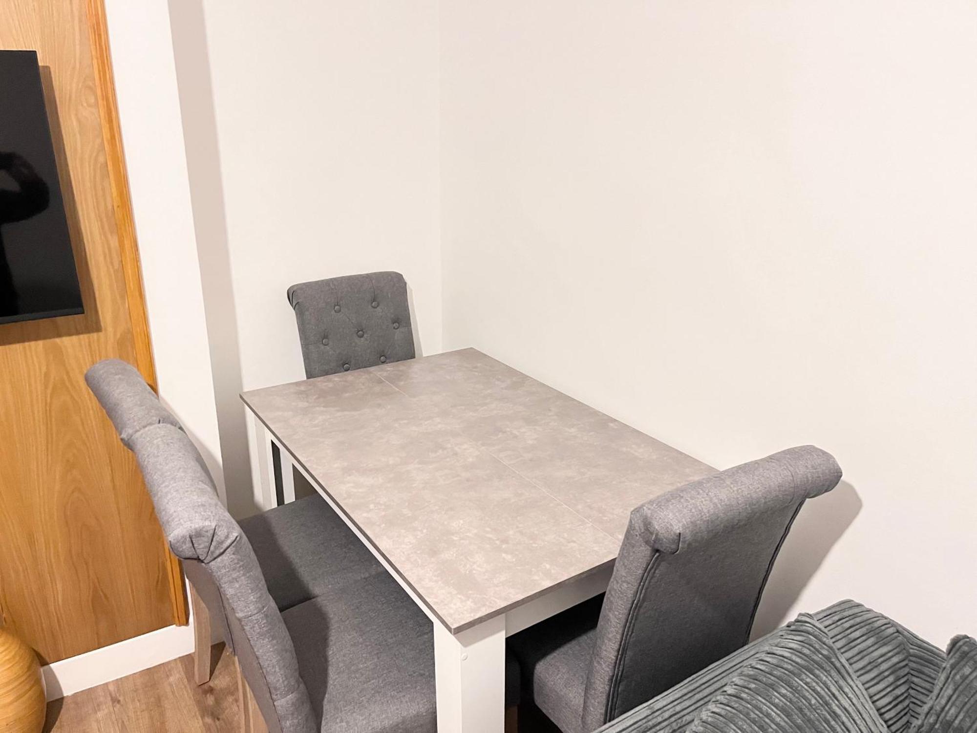 Flat/apartment - Old St N1