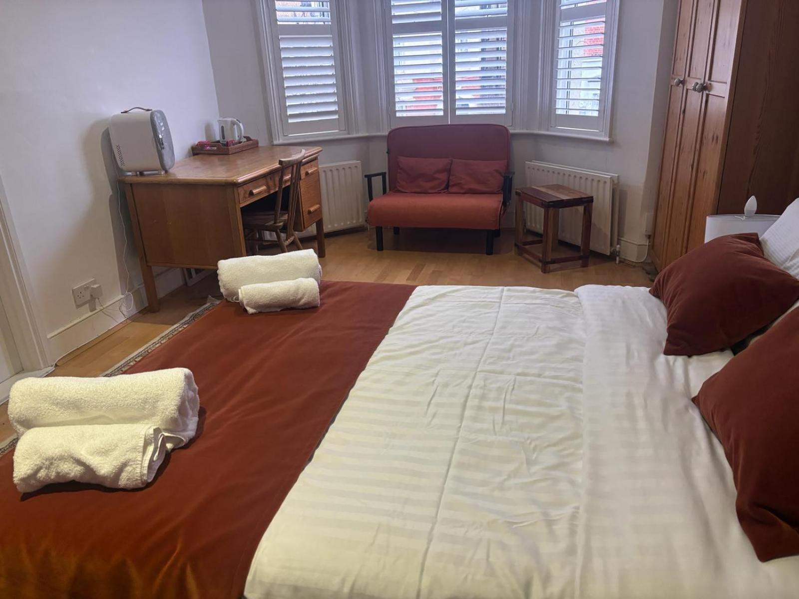 Grand Tulse Hill Privatunterkunft