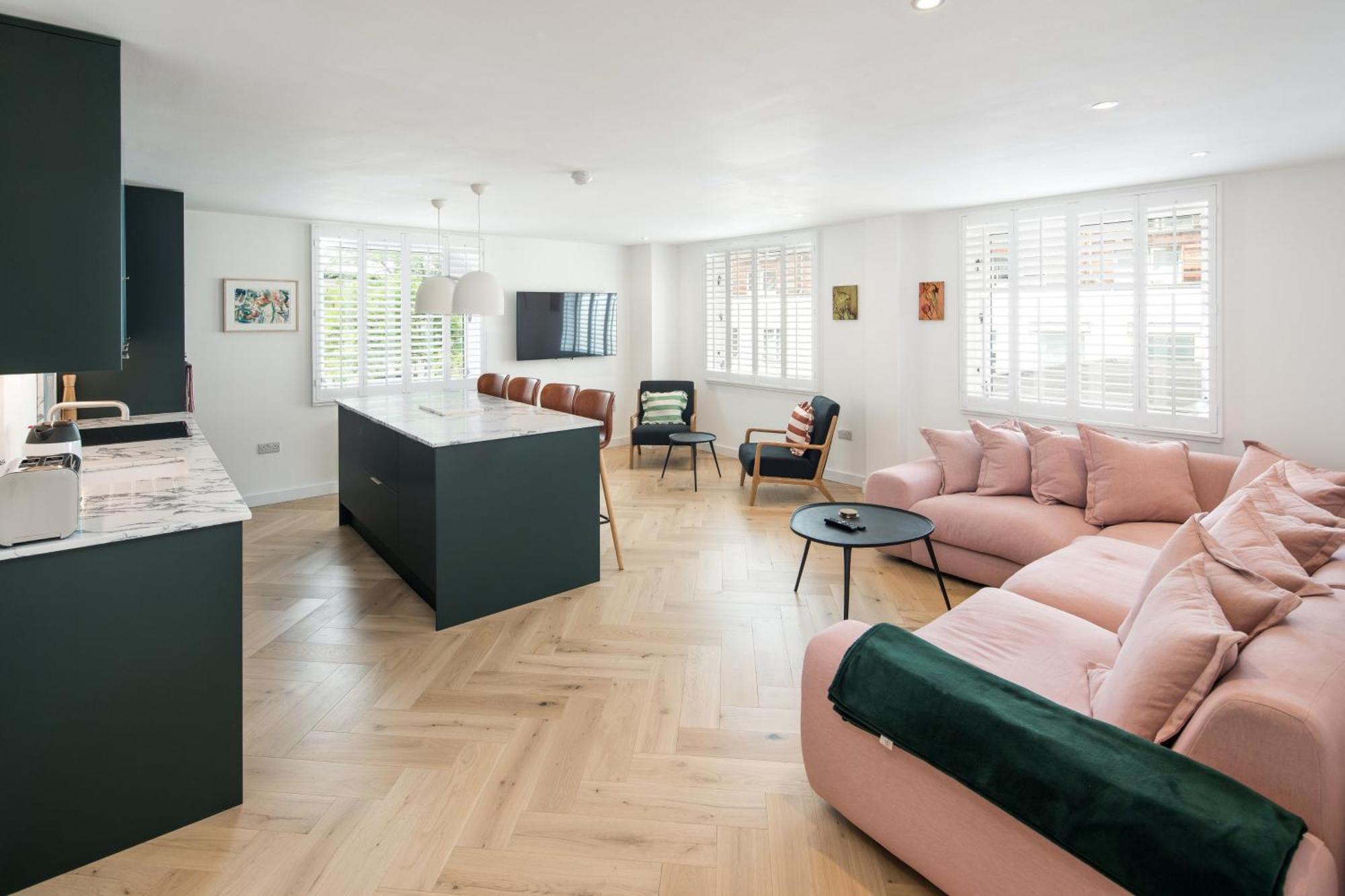 2bed 2bath Stunning Shoreditch * London