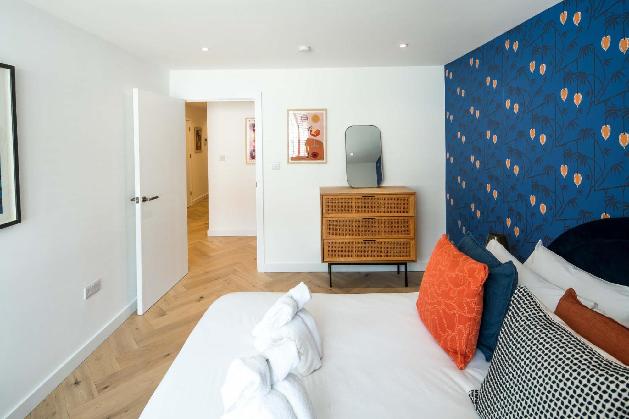 2bed 2bath Stunning Shoreditch *