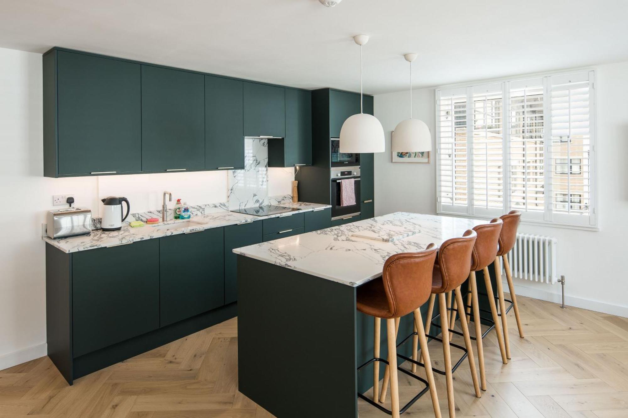 2bed 2bath Stunning Shoreditch *