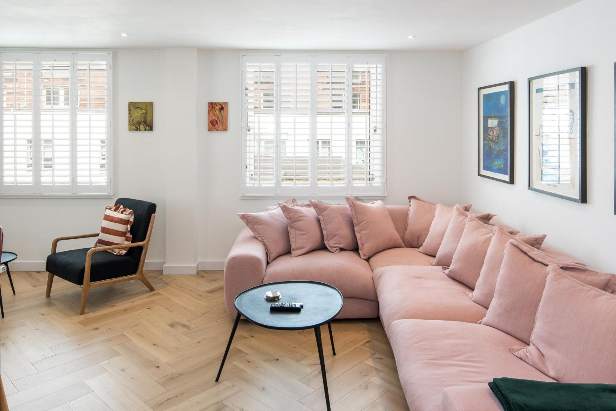Apartment 2bed 2bath Stunning Shoreditch