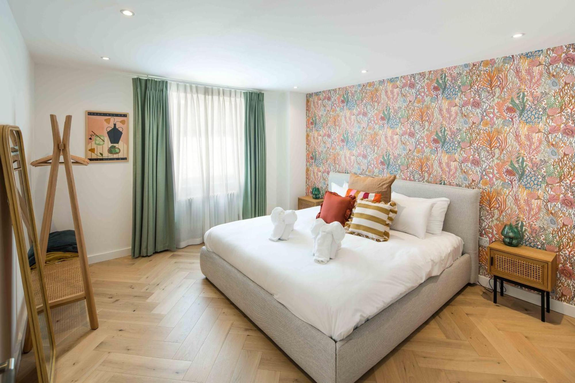 Apartment 2bed 2bath Stunning Shoreditch