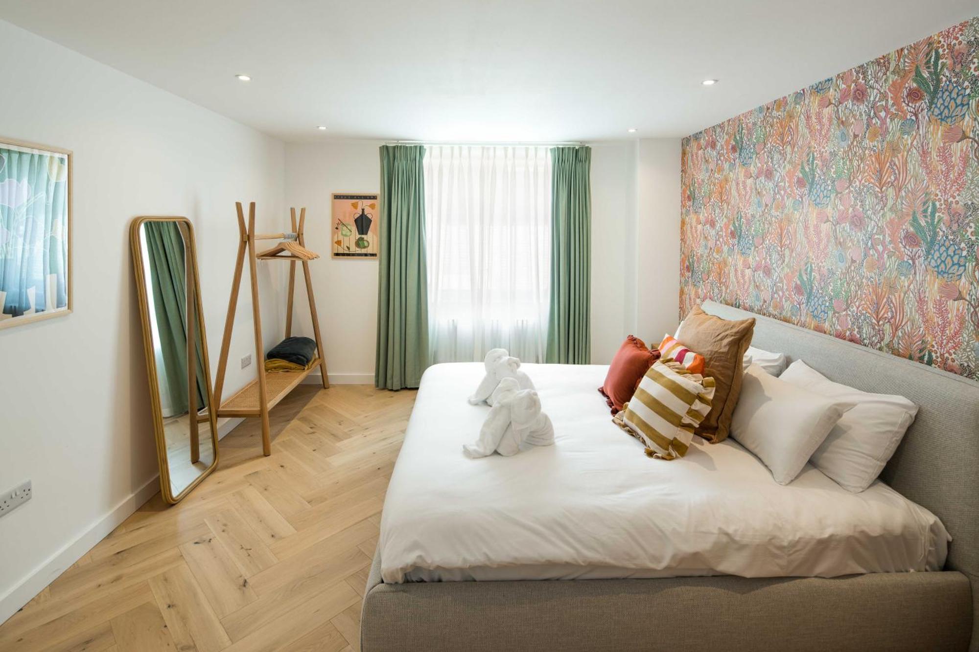 2bed 2bath Stunning Shoreditch Apartment