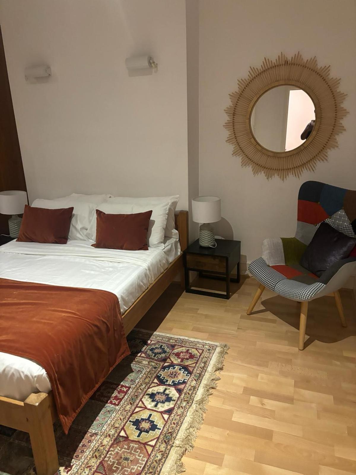 Privatunterkunft Grand Tulse Hill *
